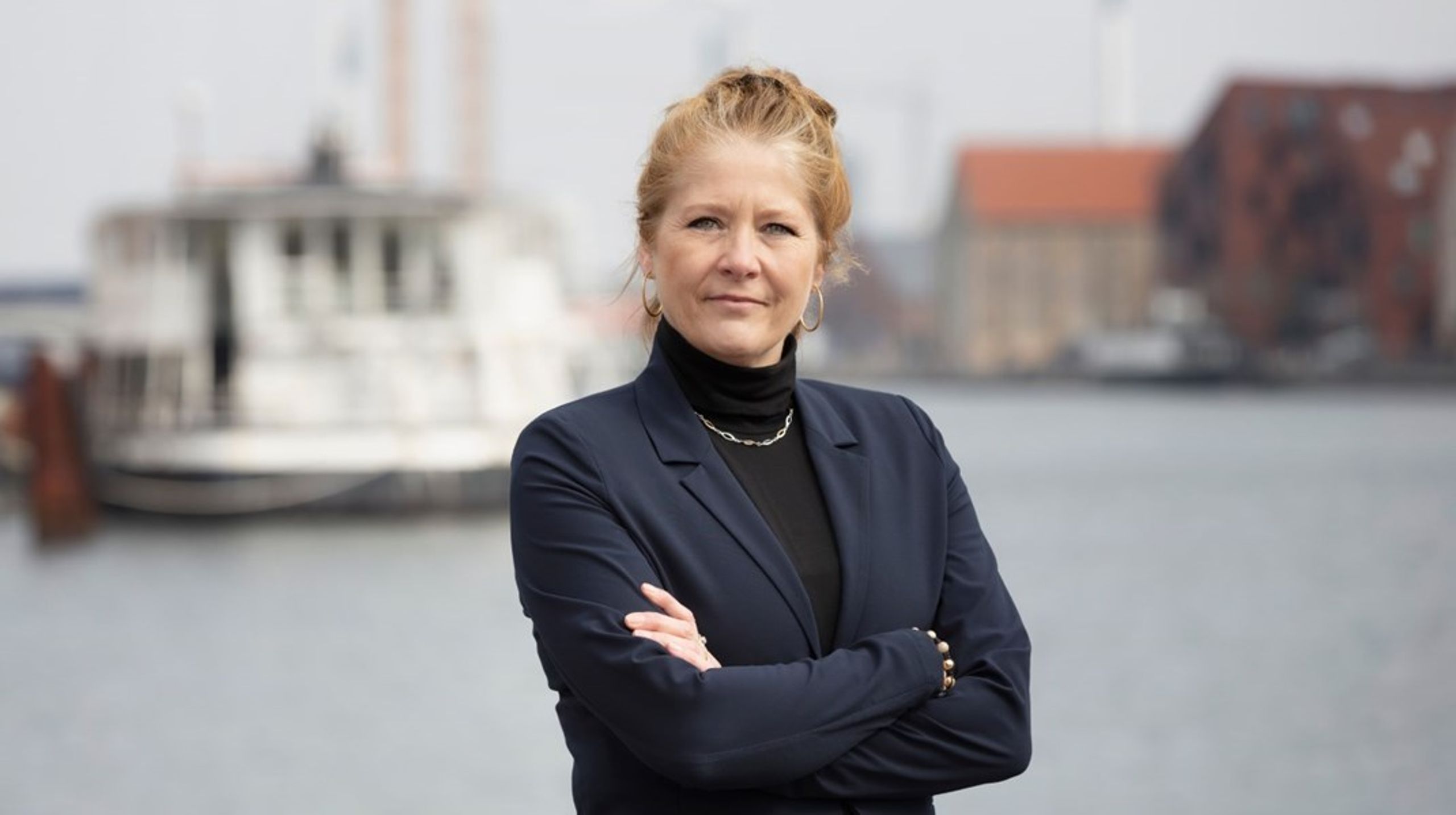 Krydstogtturismen vil også fremover skabe vigtige indtægter for København, men vi skal en grønnere vej, skriver Jenny Braat.