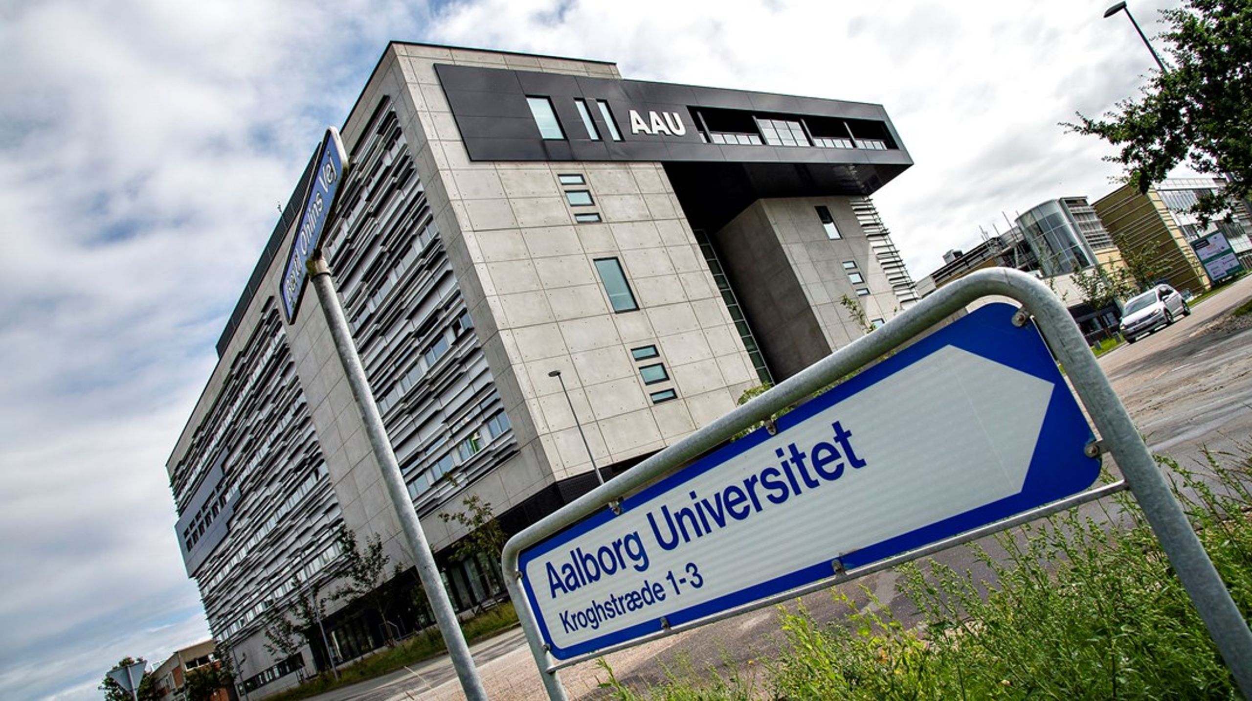 Ulla Astman (S), Thomas Kastrup-Larsen (S) og Mogens Christen Gade (V), der udgør formandskabet i Business Region North Denmark, mener ikke, at Aalborg Universitet får en fair andel af basisforskningsmidlerne.