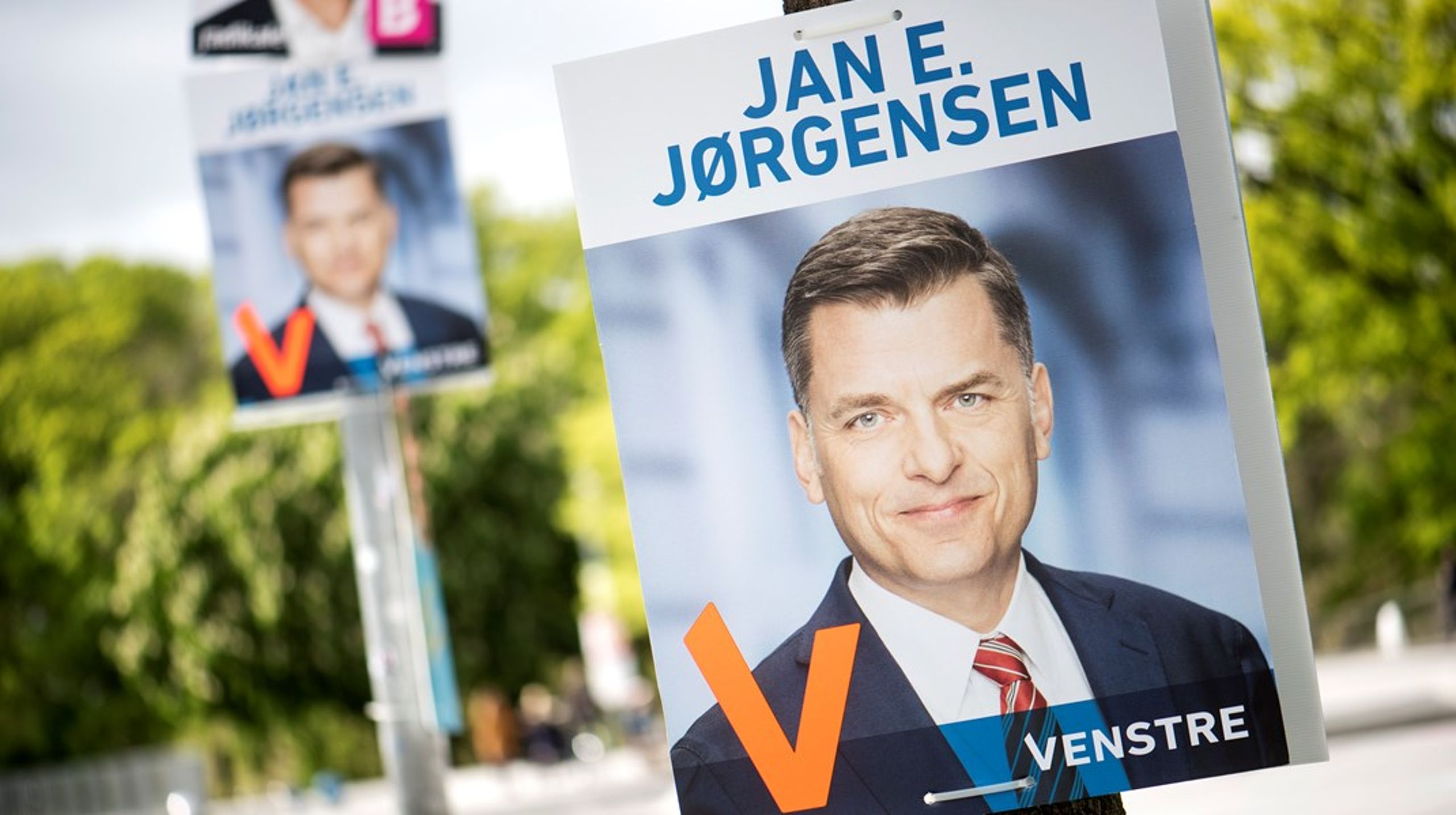 Ender Konservative med at tabe borgmesterposten på Frederiksberg vil det blive fortællingen om kommunalvalget, skriver Jarl Cordua.