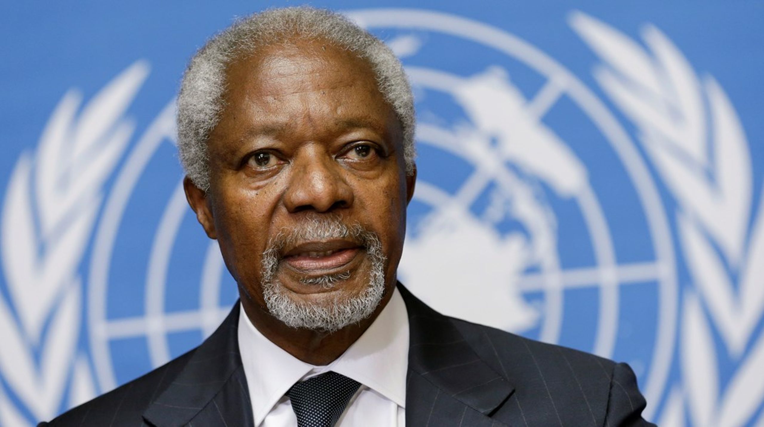 Det var den åbne verden, som Kofi Annan hylder, som spredte coronasygdommen med en hastighed, som nationale sundhedssystemer var uforberedte på, skriver Mikkel Vedby Rasmussen.