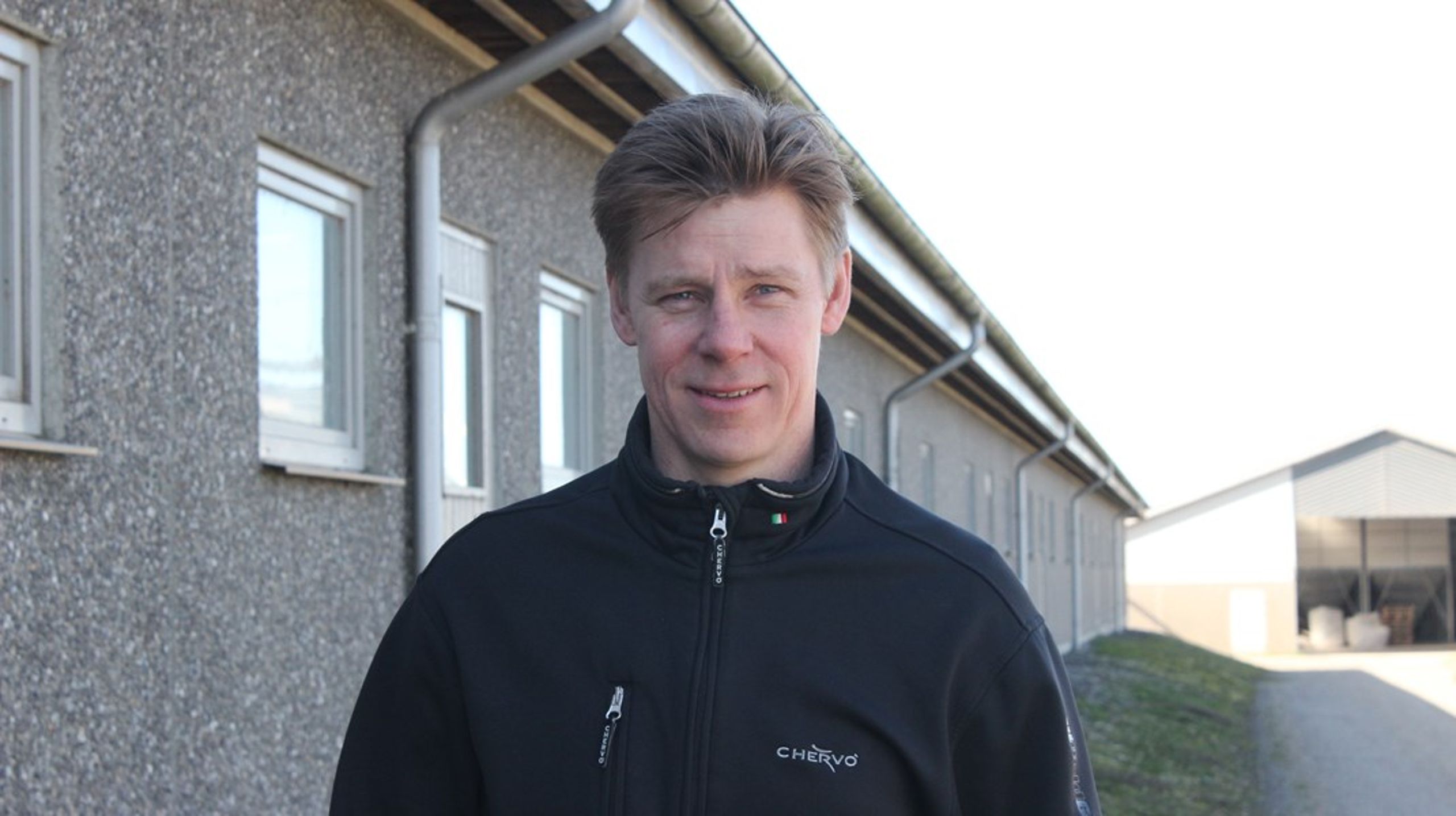 Kim Heiselberg stopper som formand for Danske Svineproducenter efter lidt mere end to år på posten.