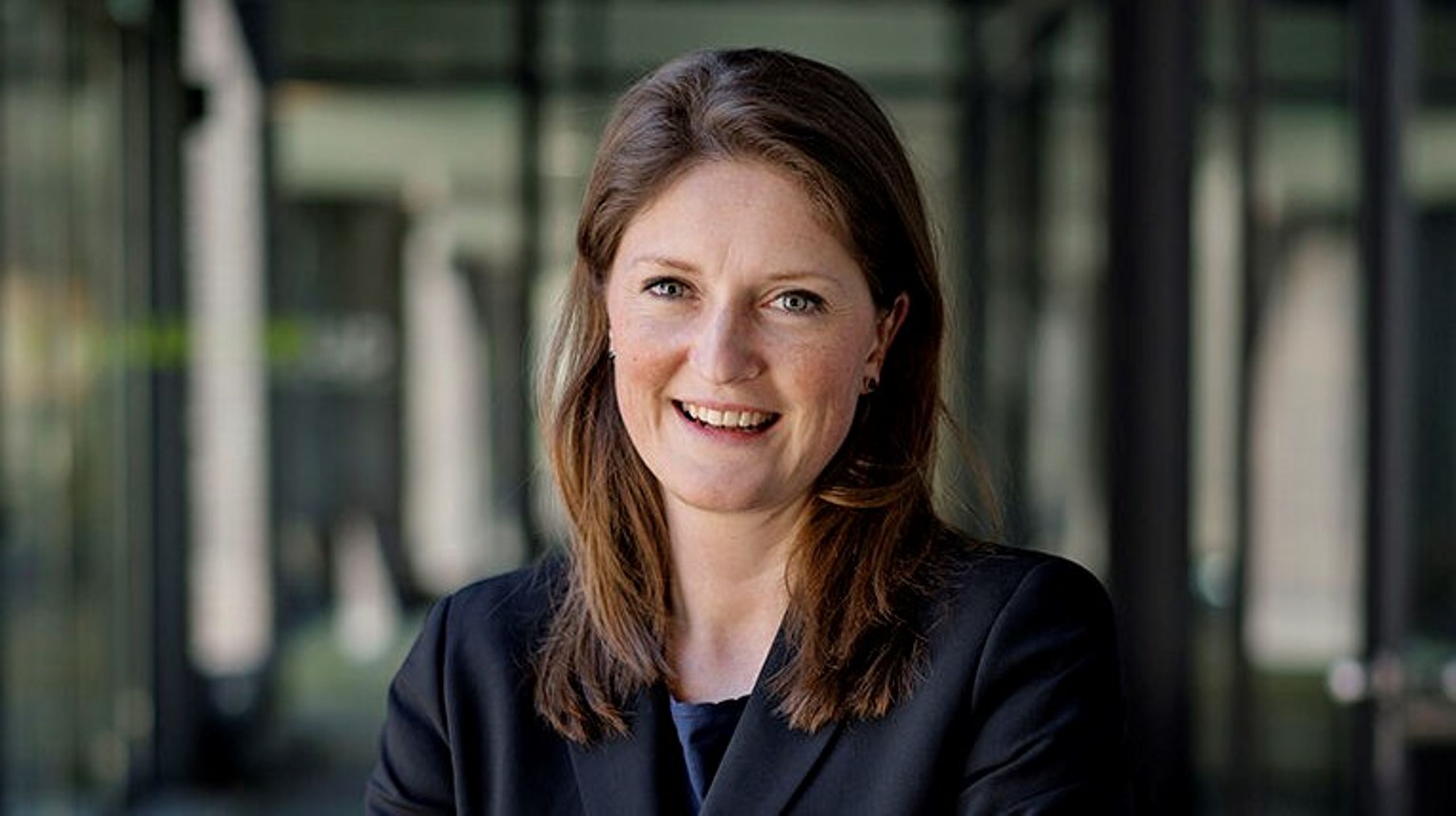 Hanne Lund-Christensen fratræder stillingen som vicedirektør i Økonomistyrelsen i forbindelse med udløb af hendes åremål.