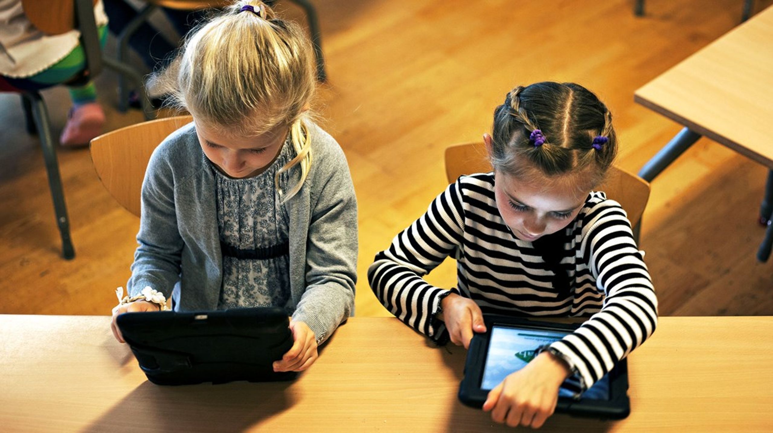Det kræver blandt andet et stærkt forældresamarbejde, hvis folkeskolen skal lykkes med at løfte ansvaret om at bekæmpe digitale krænkelser af børn, skriver Regitze Flannov.