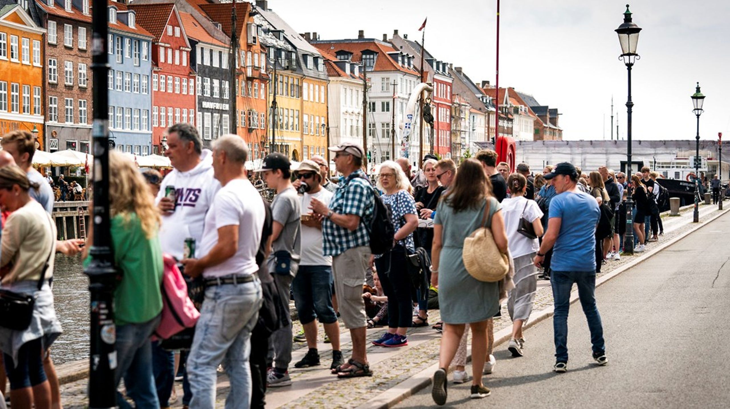 Turismen i København afhænger af tydelig politisk kommunikation og vilje til mangfoldige investeringer, skriver Annette Hyldebrandt.
