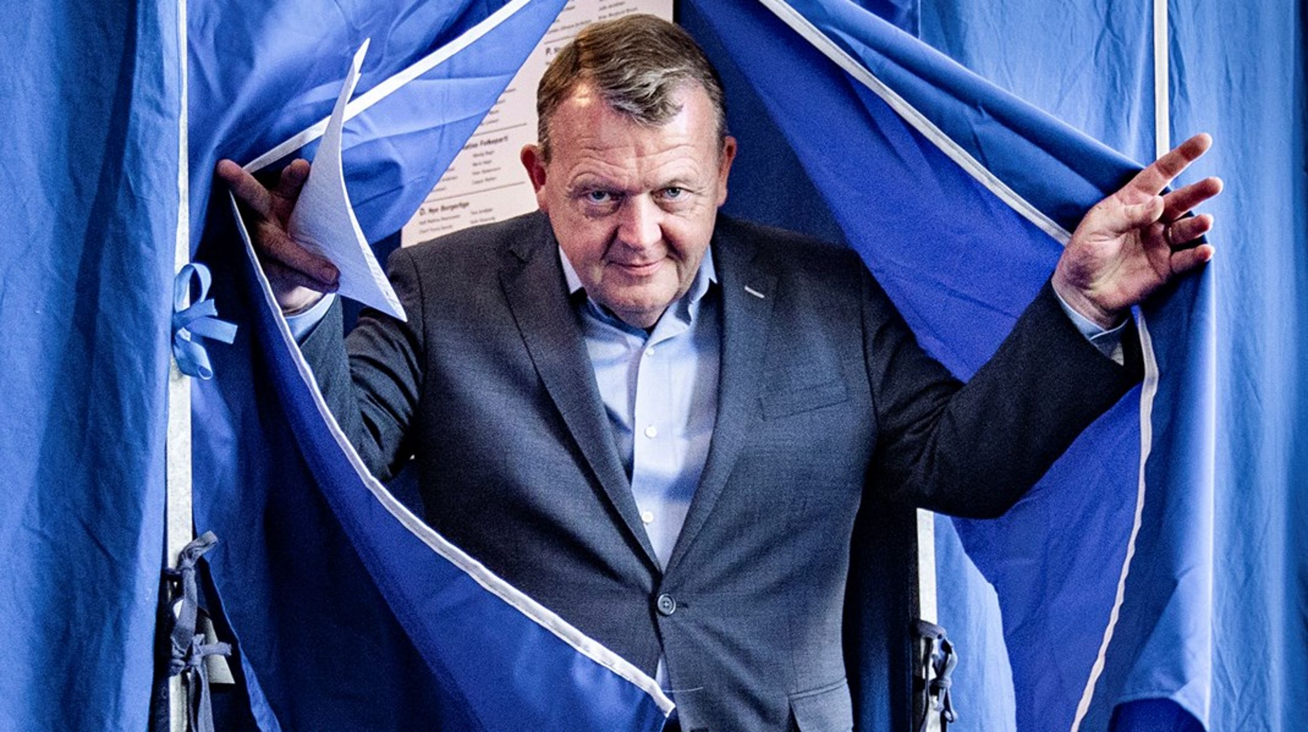 Historisk mange flyttede deres kryds mellem 2015- og 2019-valgene, og det kunne især&nbsp;Venstre og Lars Løkke Rasmussen mærke.