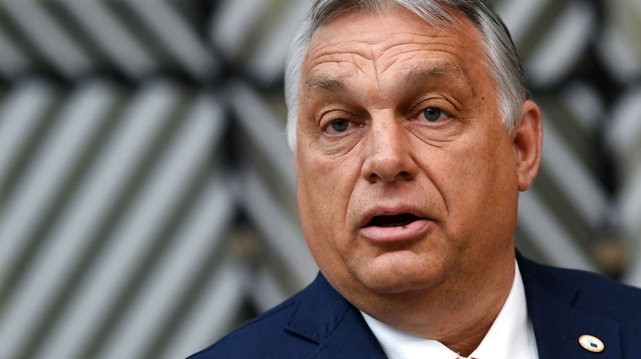 Viktor Orbán forsvarede en kontroversiel ny lov med, at det handler om forældres ret til at bestemme over deres børn seksualundervisning.