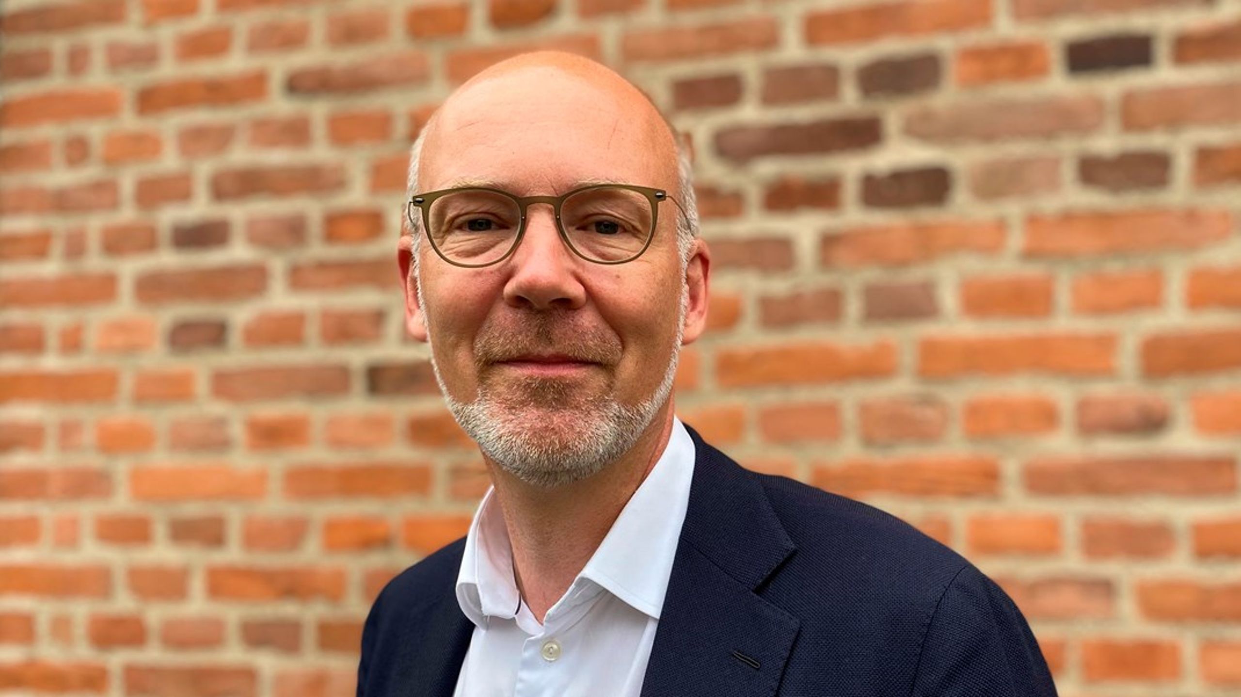 Torben Buse bliver ny direktør i Lægeforeningen.