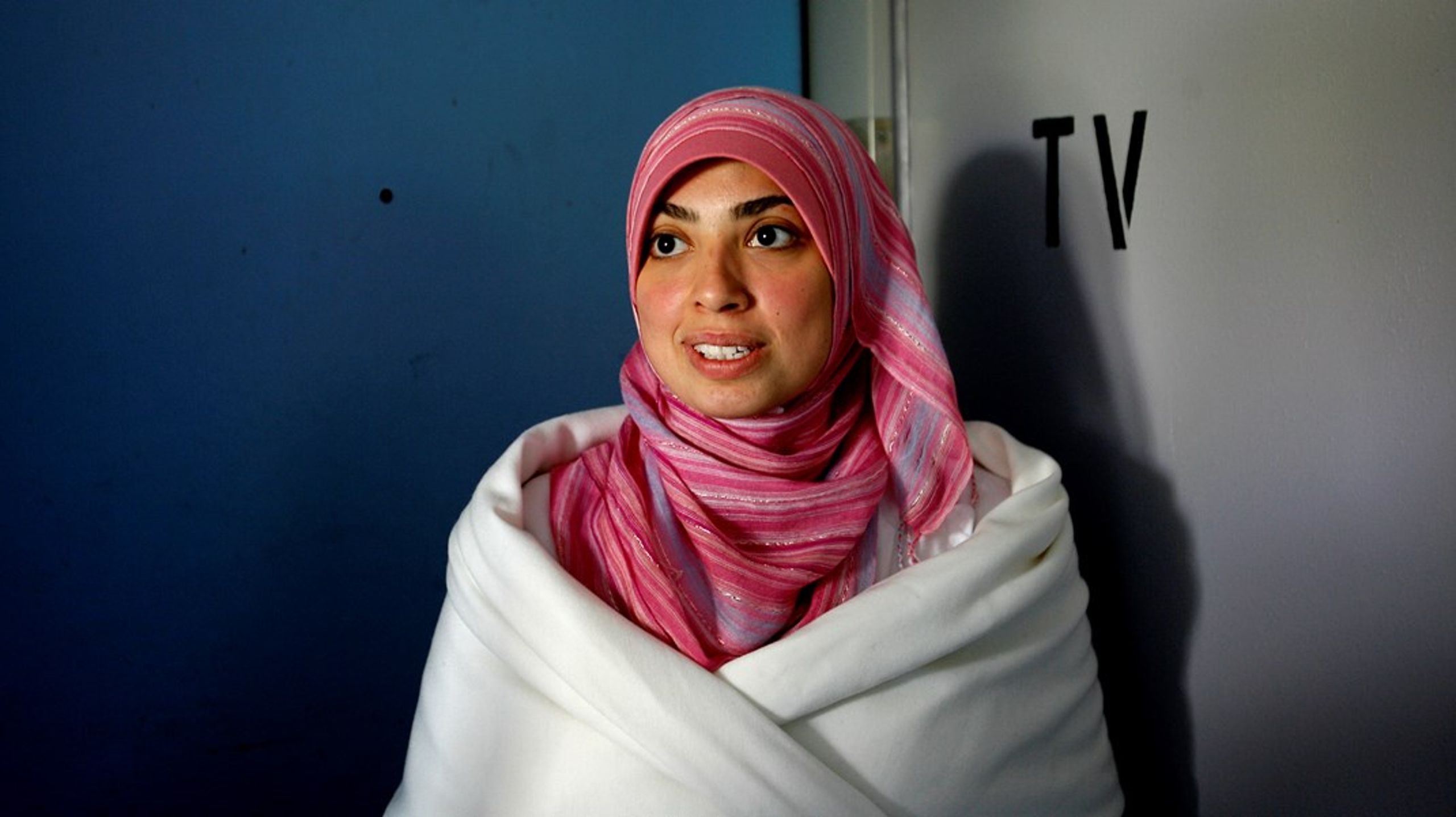 Asmaa Abdol-Hamid skabte røre, da hun&nbsp; i 2007 stillede op til Folketinget for Enhedslisten. Om hun er velintegreret i Danmark afhænger af, hvilke kriterier man lægger vægt på.&nbsp;