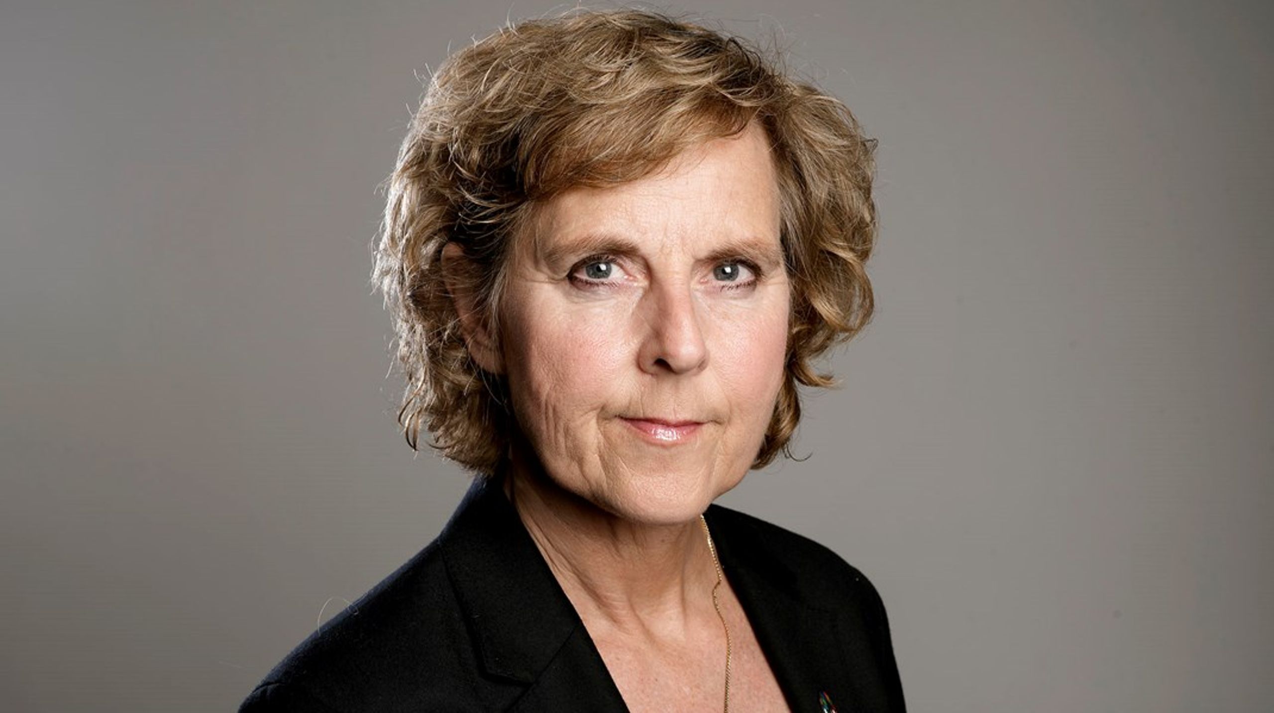 Connie Hedegaard stopper i Berlingske Media&nbsp;i forbindelse med en netop udmeldt forenkling af selskabsstrukturen.
