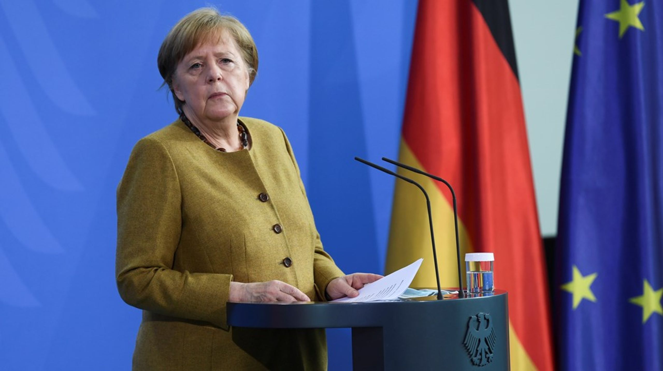 Det er essentielt for Angela Merkels efterfølger at opbygge et godt samarbejde med delstaterne, skriver Anne Sina og Nora Sina.<br>