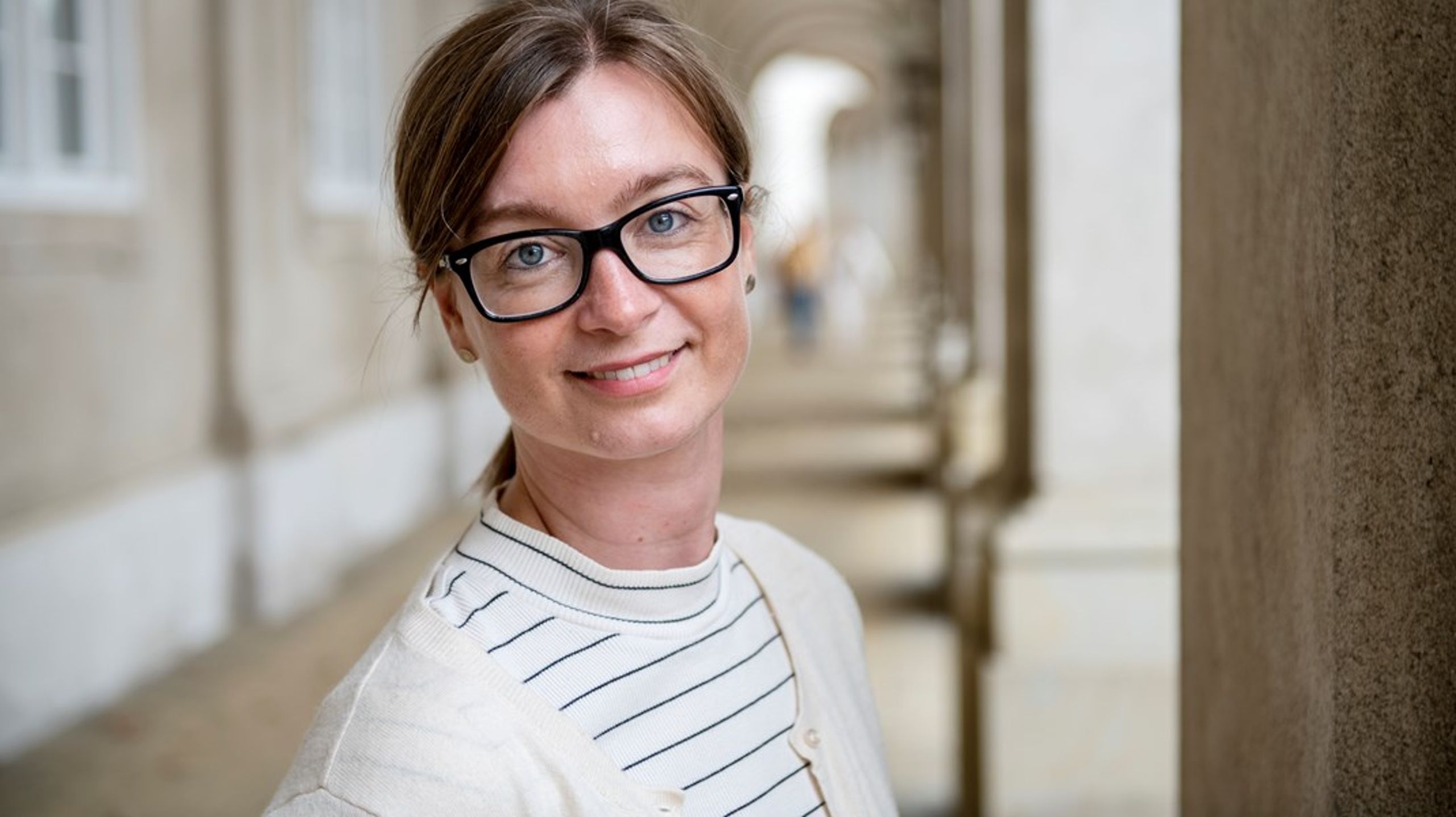 Rikke Brøndum er ny redaktør på Altinget Arbejdsmarked.