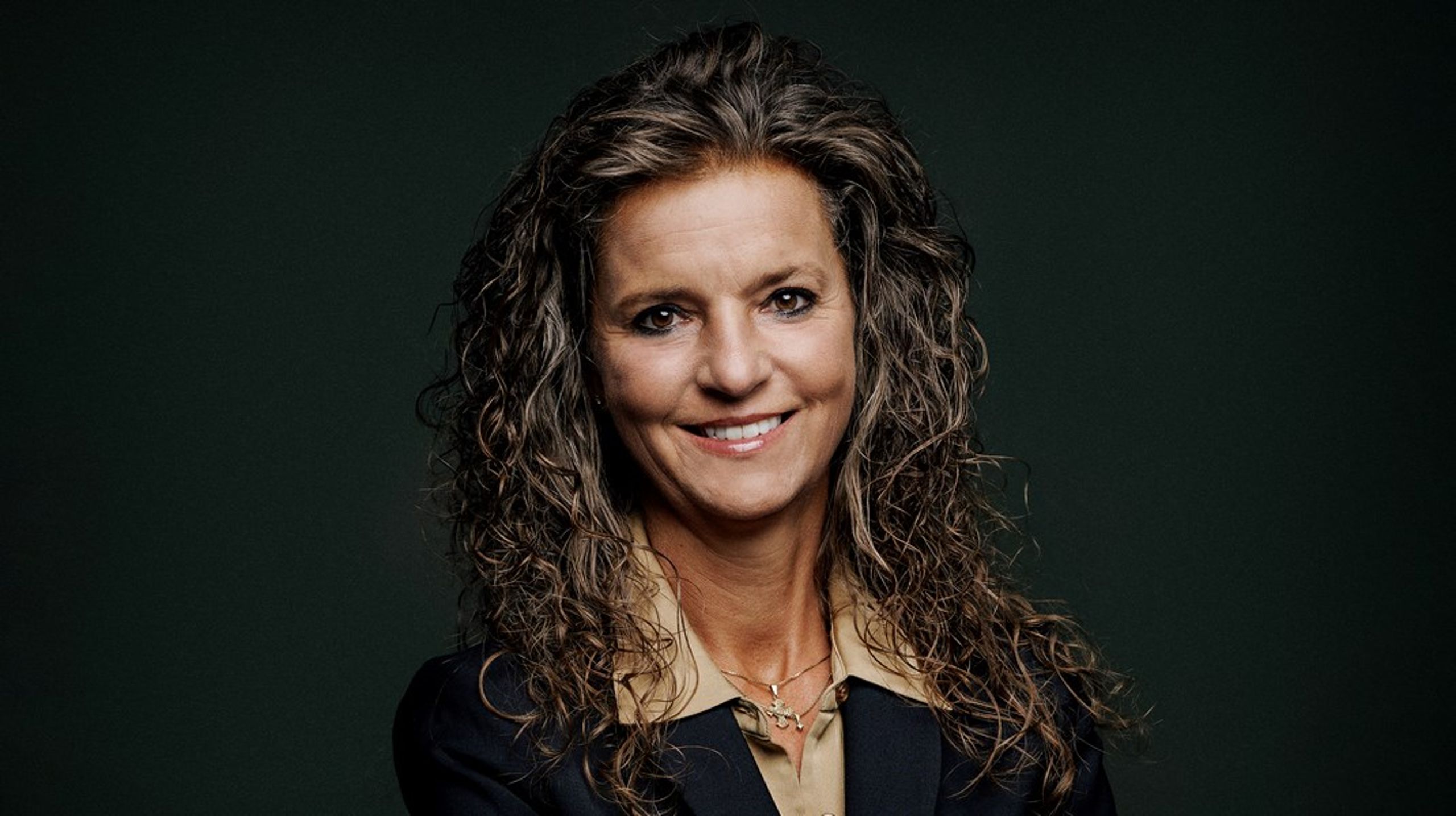 Nicole Offendal er ny administrerende direktør i Finanssektorens Arbejdsgiverforening. Hun kommer fra en stilling i Danske Bank.