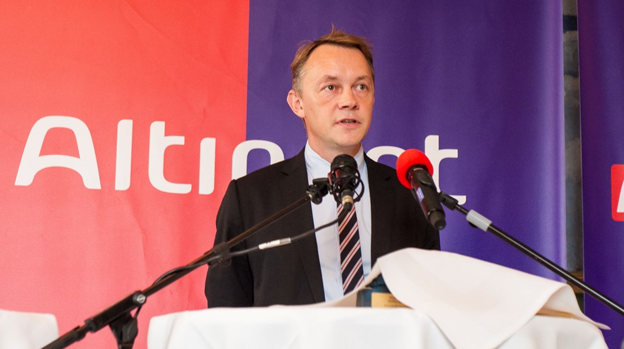 Jan Juul Christensen&nbsp;skal fremover skal være senior Vice President i Københavns Lufthavne A/S.&nbsp;