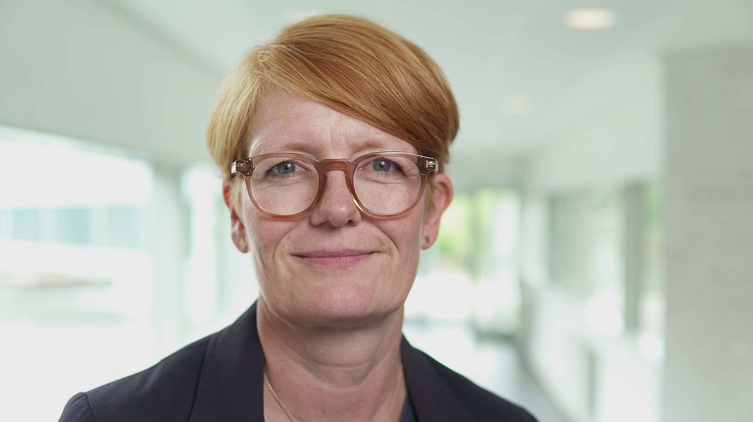 Anne Skriver Andersen fastansættes som koncerndirektør for Region Hovedstaden.&nbsp;