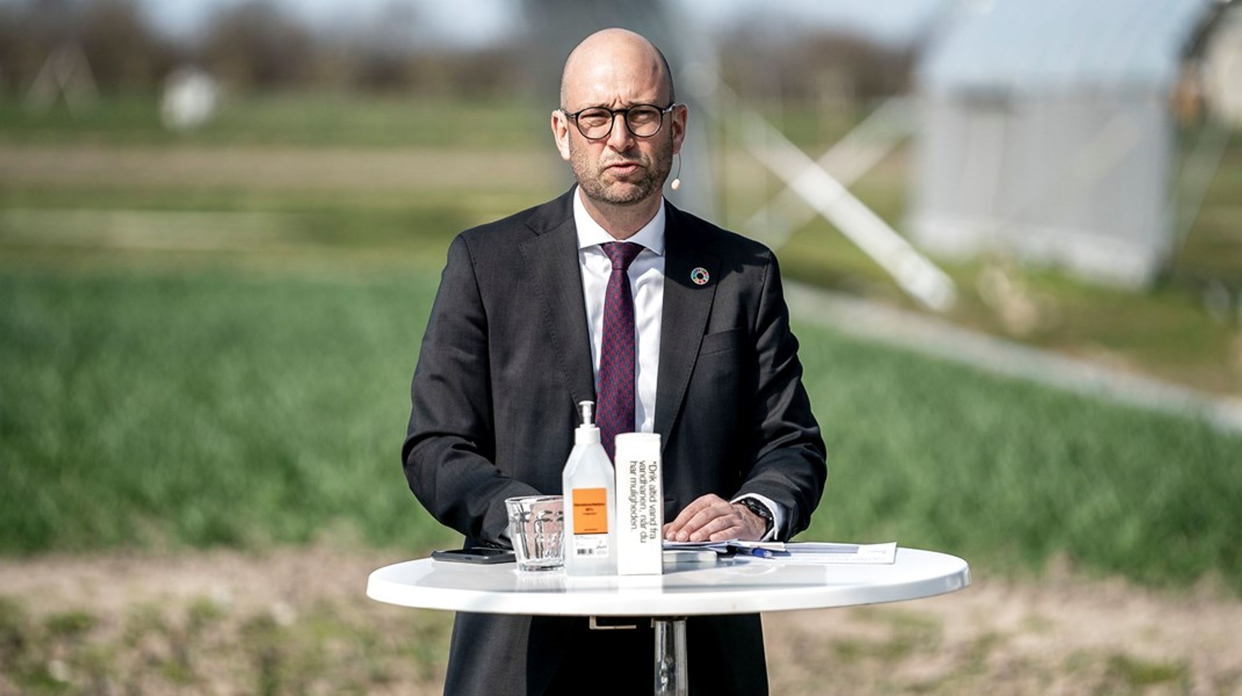 Tirsdag fortsatte landbrugsforhandlingerne hos fødevareminister Rasmus Prehn. Står det til klimatænketanken Concito bør der komme flere forslag til konkrete CO2-reduktioner på forhandlingsbordet.&nbsp;
