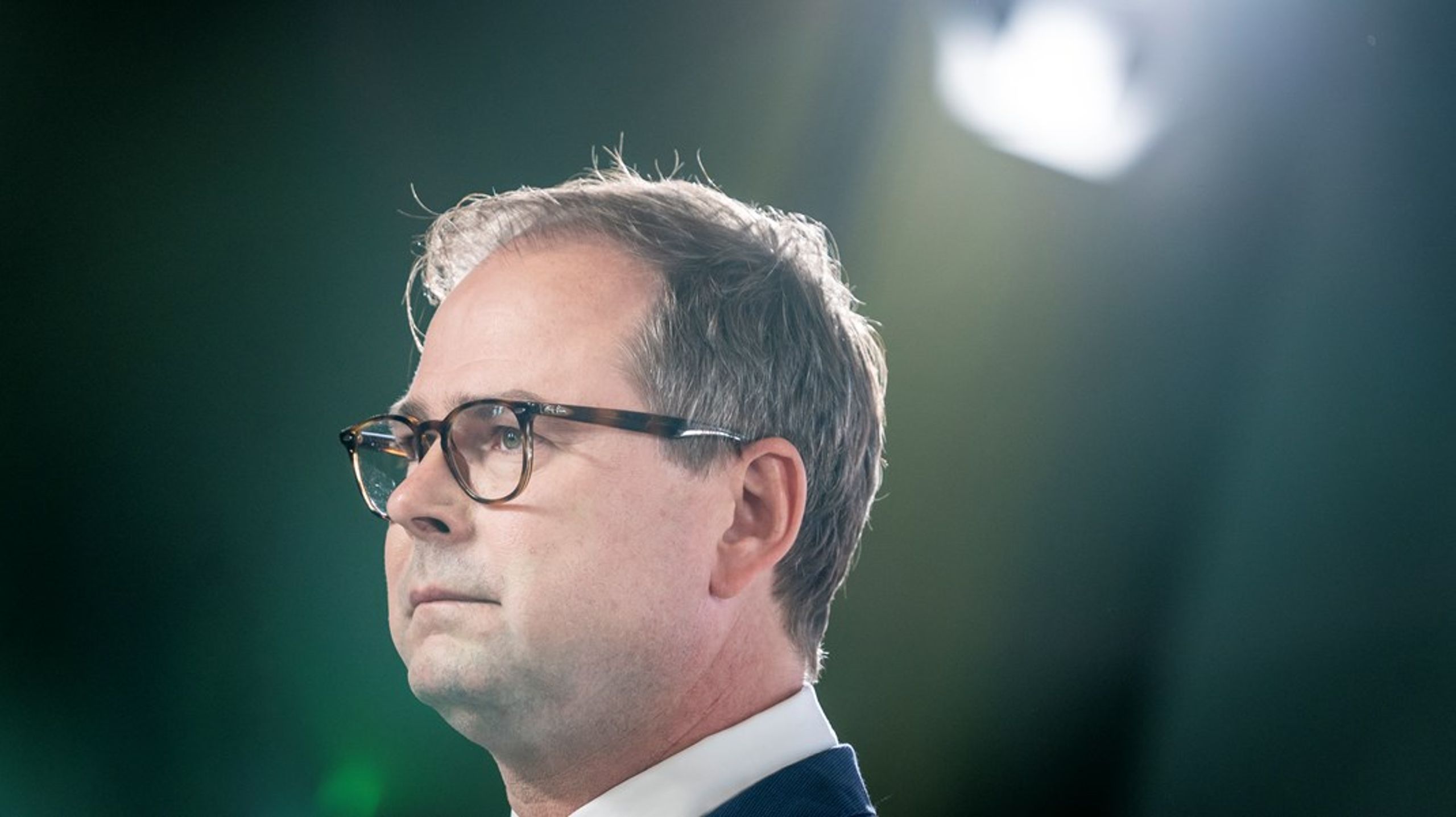 Mikkel Harboe bliver ny særlig rådgiver for finansminister Nicolai Wammen (S).