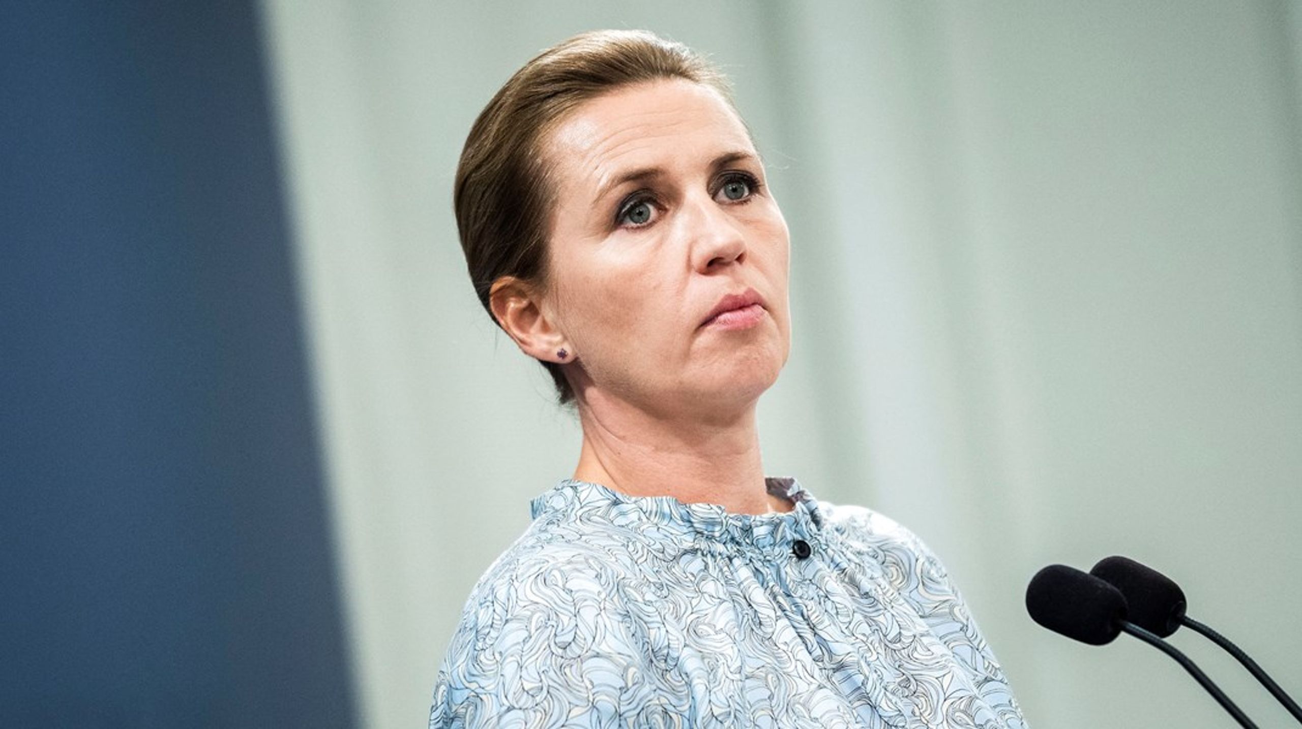 Sara Vad Sørensen, der siden folketingsvalget i 2019 har fungeret som Mette Frederiksens særlige rådgiver, har valgt at opsige sin stilling.