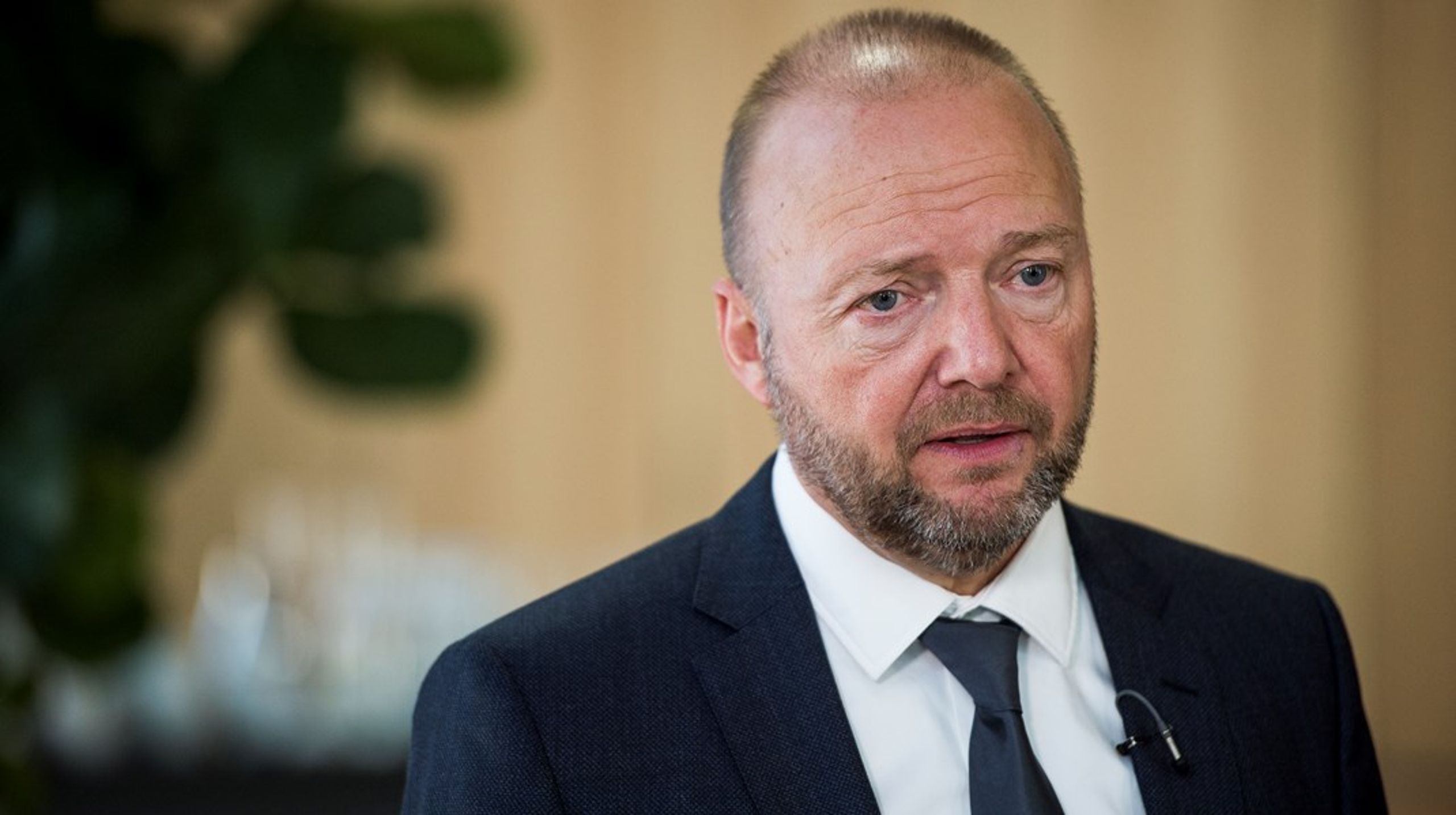 " Med klimaforandringerne som det internationale samfunds største udfordring ser jeg
frem til at blive en del af et unikt partnerskab, hvor Danmark kan gøre en reel
forskel," siger den nytiltrådte bestyrelsesformand for State of Green.