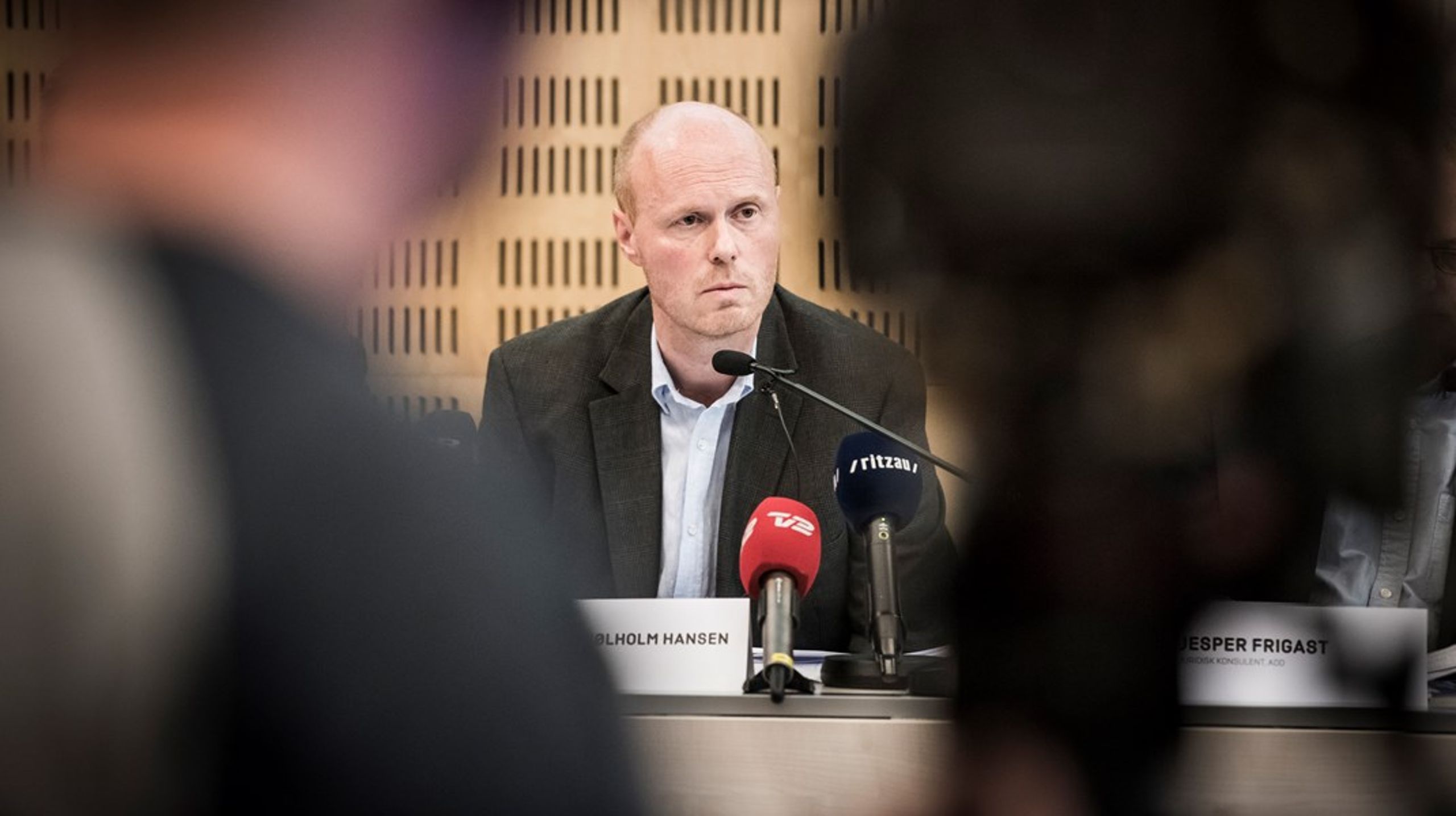 DIF-direktør er blevet beskyldt for at være inhabil af Dansk Padel Forbund. Men der er ikke hold i anklagerne, fastslår eksperter.