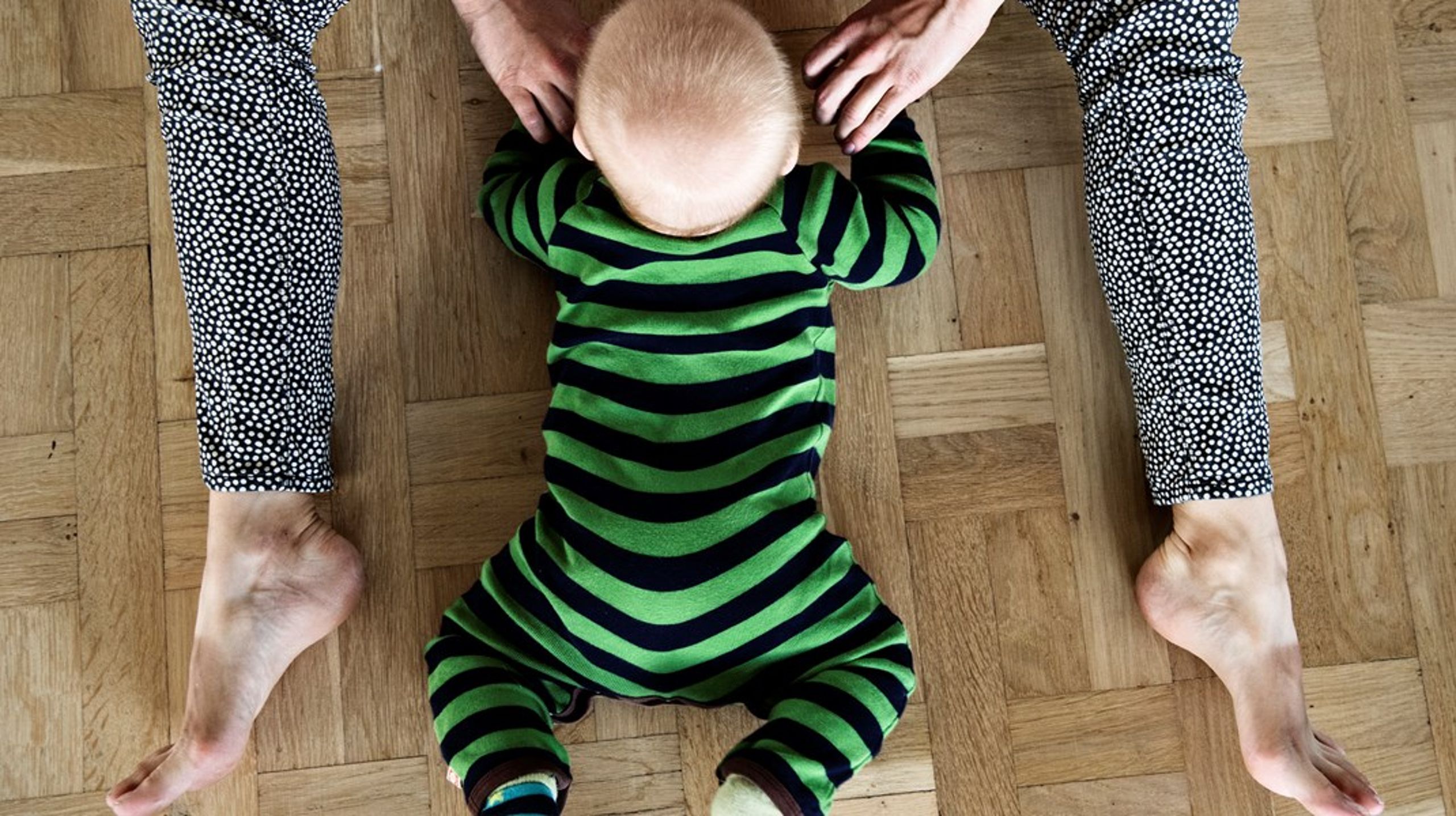 Der er intet&nbsp;videnskabeligt belæg for effekten af kiropraktisk behandling af spædbørn med kolik, skriver Simon Thor Larsen.<br>