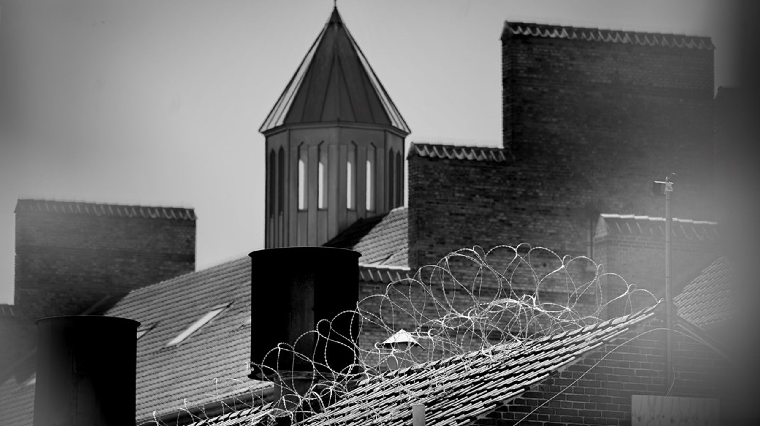 Arkivfoto, Vestre Fængsel.