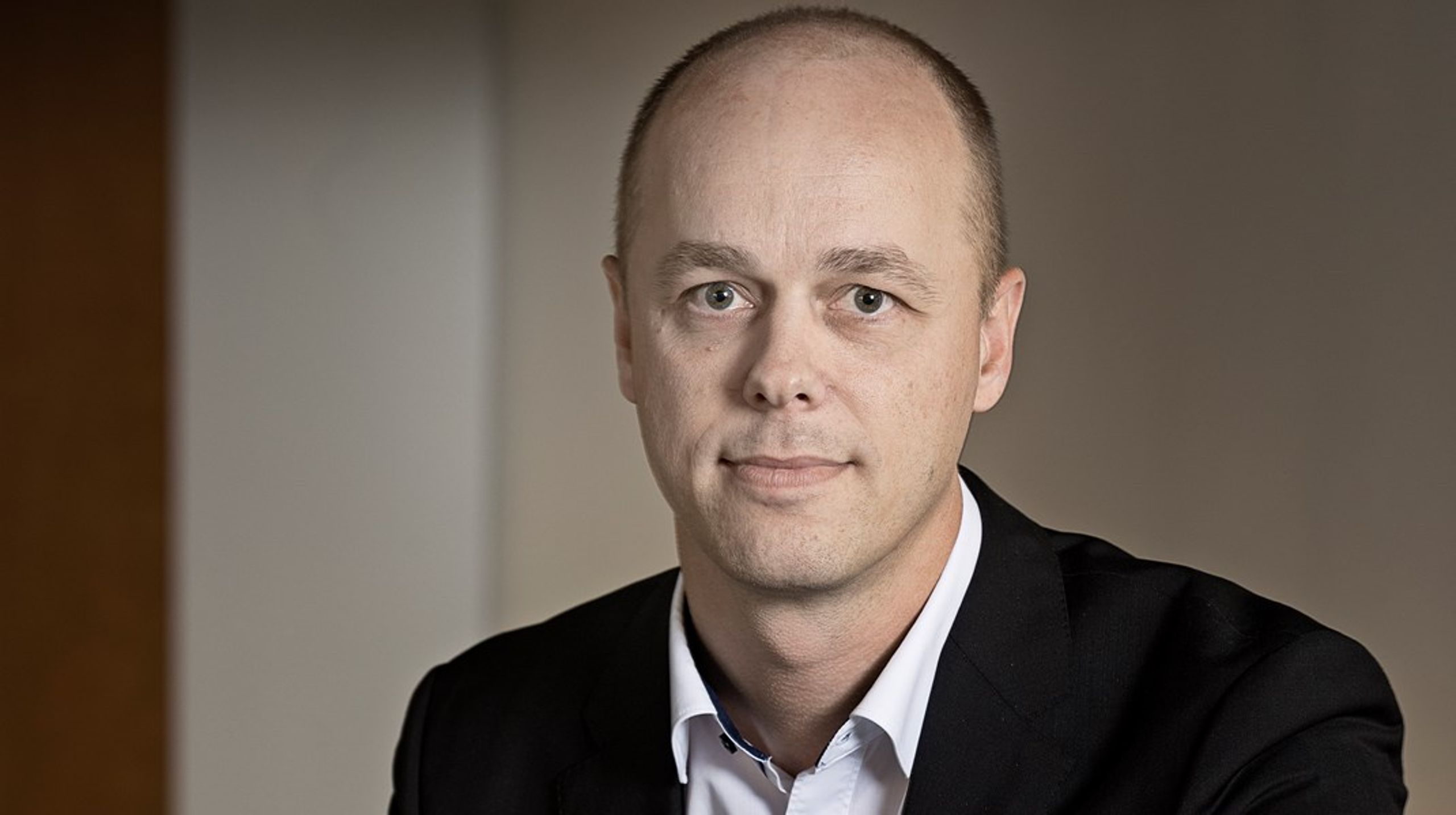 Søren Holm bliver teknisk direktør i Nature Energy, der er Danmarks største biogasproducent.