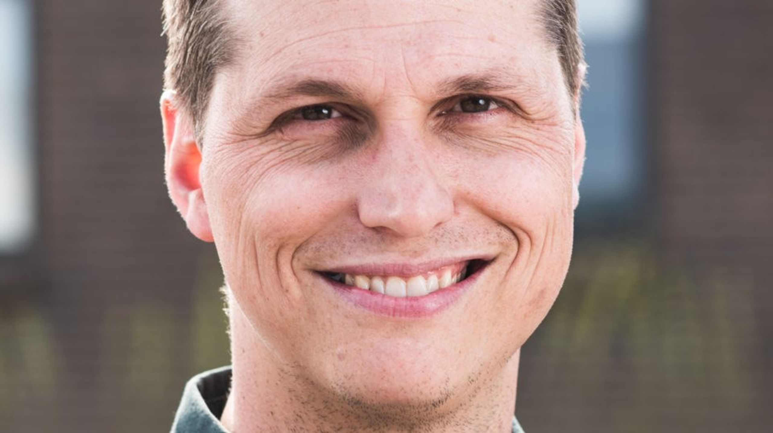Martin Rostgaard-Knudsen bliver ny præhospital lægefaglig direktør i Region Nordjylland.