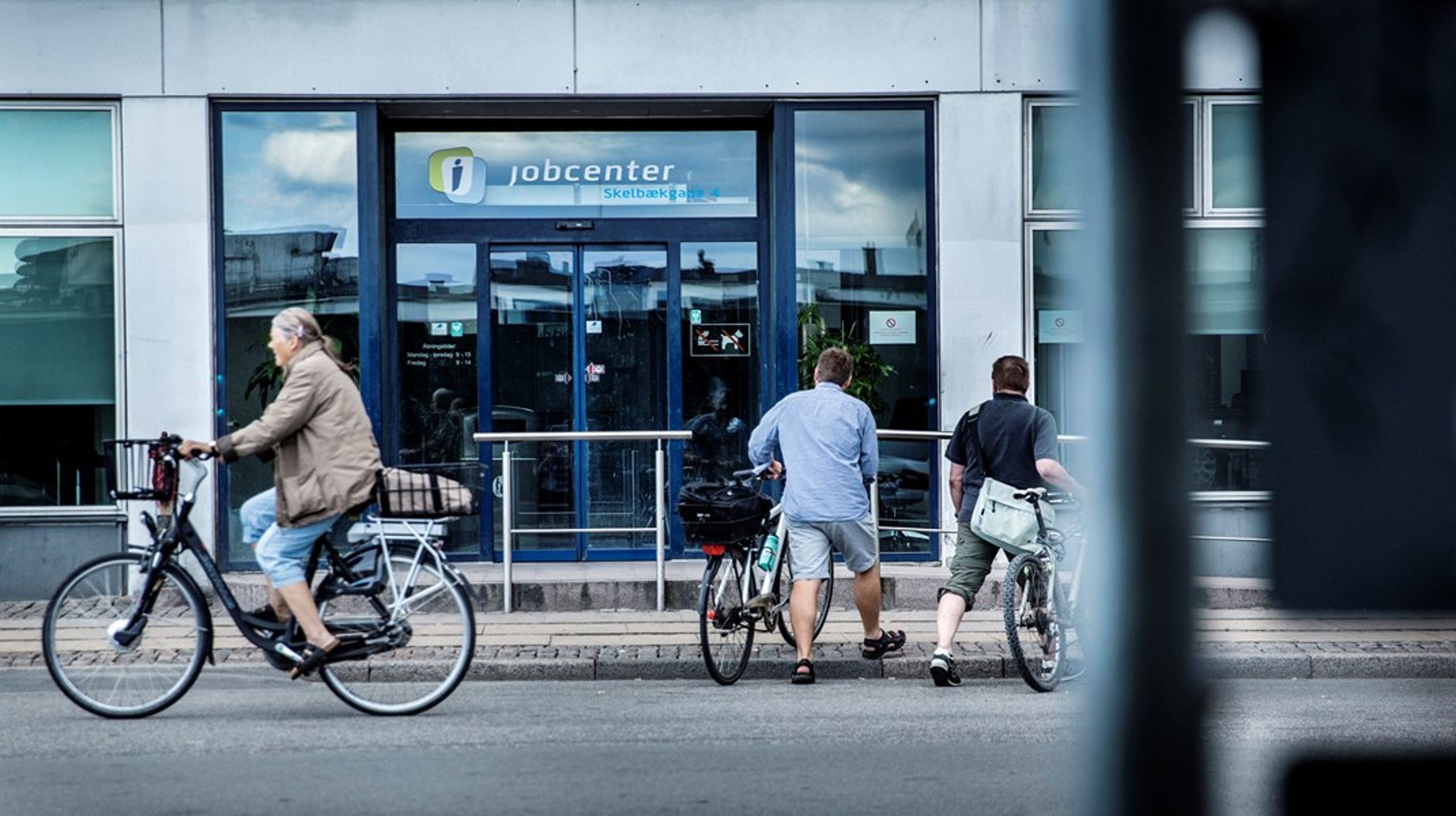 I løbet af 2020 og 2021 har de tre jobcentre i Københavns Kommune ikke en eneste gang henvist en ledig til et job.