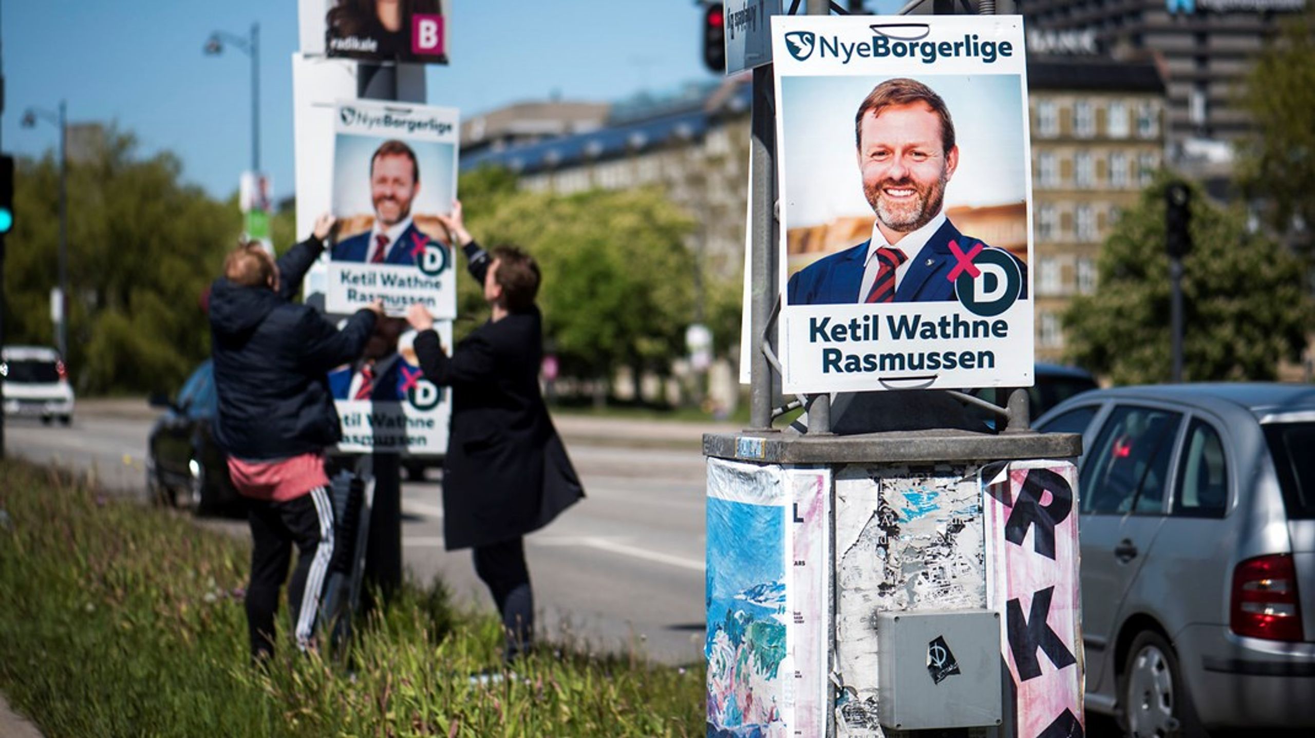 Forud for folketingsvalget i 2019 var Venstres daværende formand Lars Løkke Rasmussen yderst kritisk over for at&nbsp;samarbejde med Nye Borgerlige. Men ved det kommende kommunalvalg er de to partier parate til at dele stemmer med hinanden i et stort antal kommuner.