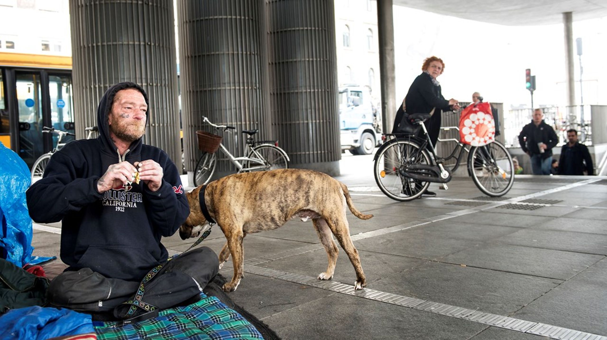 Ingen skal stå alene uden bolig i et samfund som det
danske, skriver skriver organisationerne, som kommer med&nbsp;seks forslag til en hjemløsereform, som skal få borgere ud af hjemløshed.&nbsp;