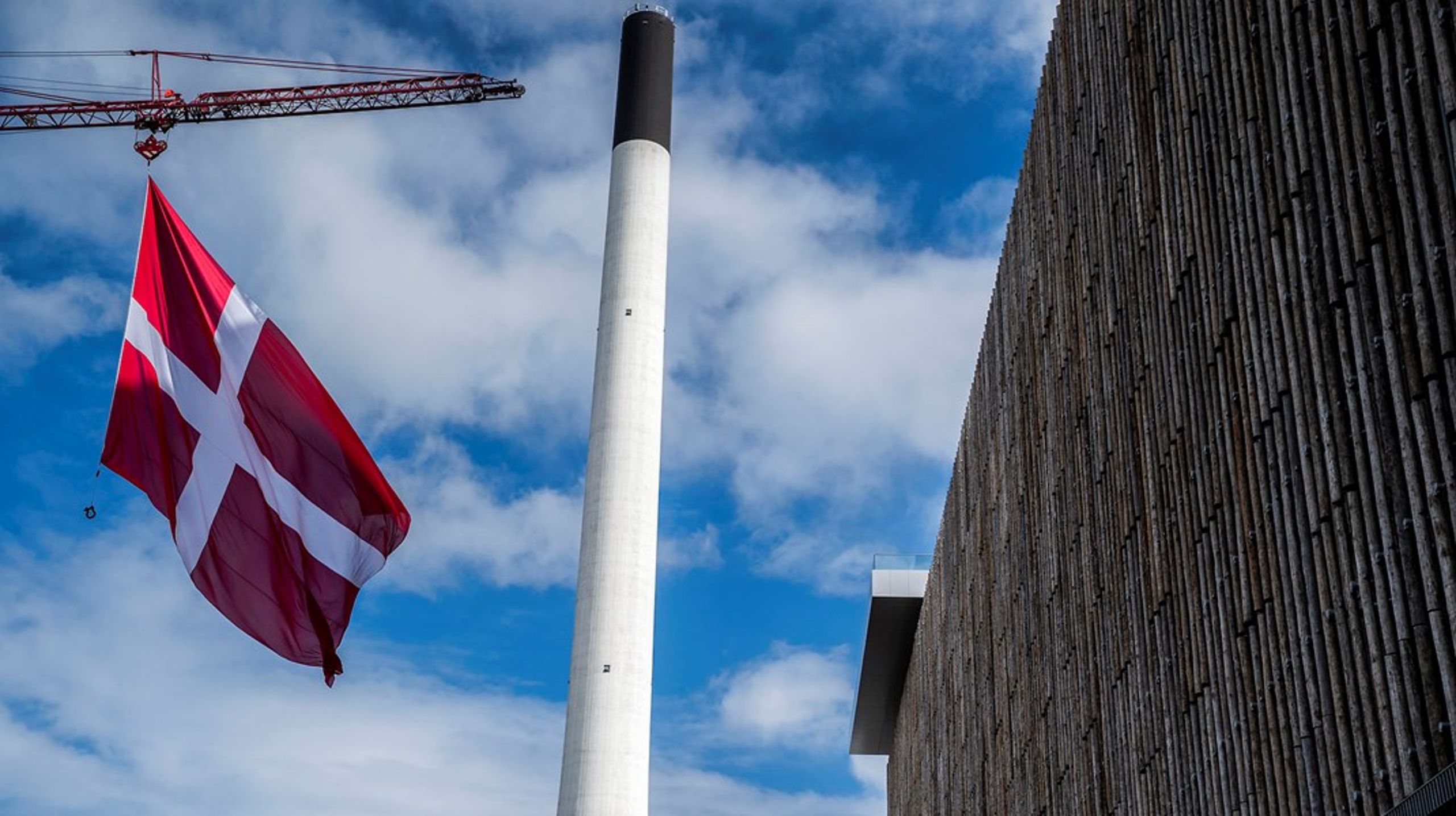 På energiområdet har Danmark langt større magt end vores beskedne areal og befolkningstal umiddelbart giver anledning til, skriver en række miljøorganisationer.