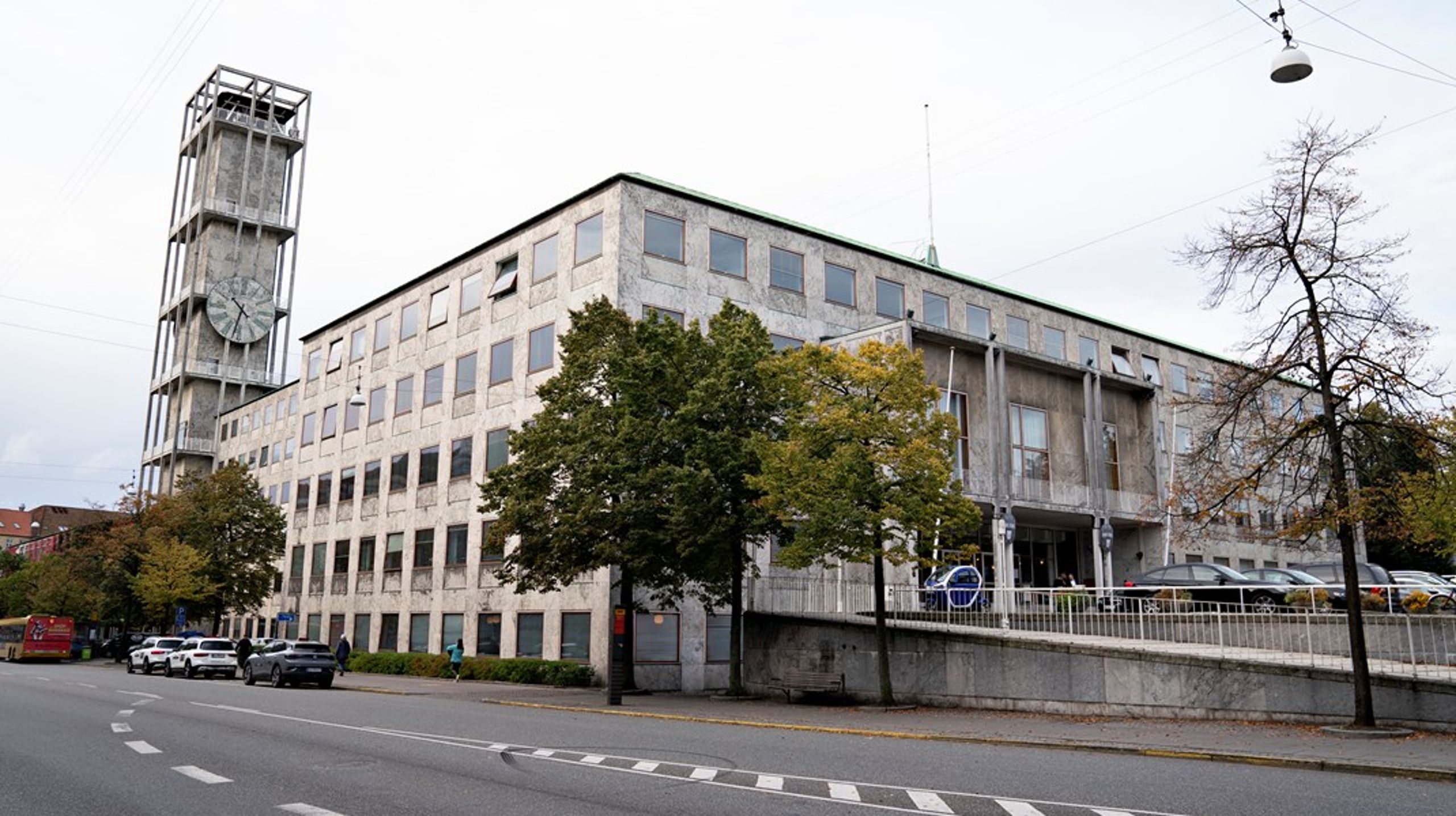 Aarhus Kommune oplyser tirsdag, at Rani Hørlyck er færdig som skoleleder på Søndervangskolen.