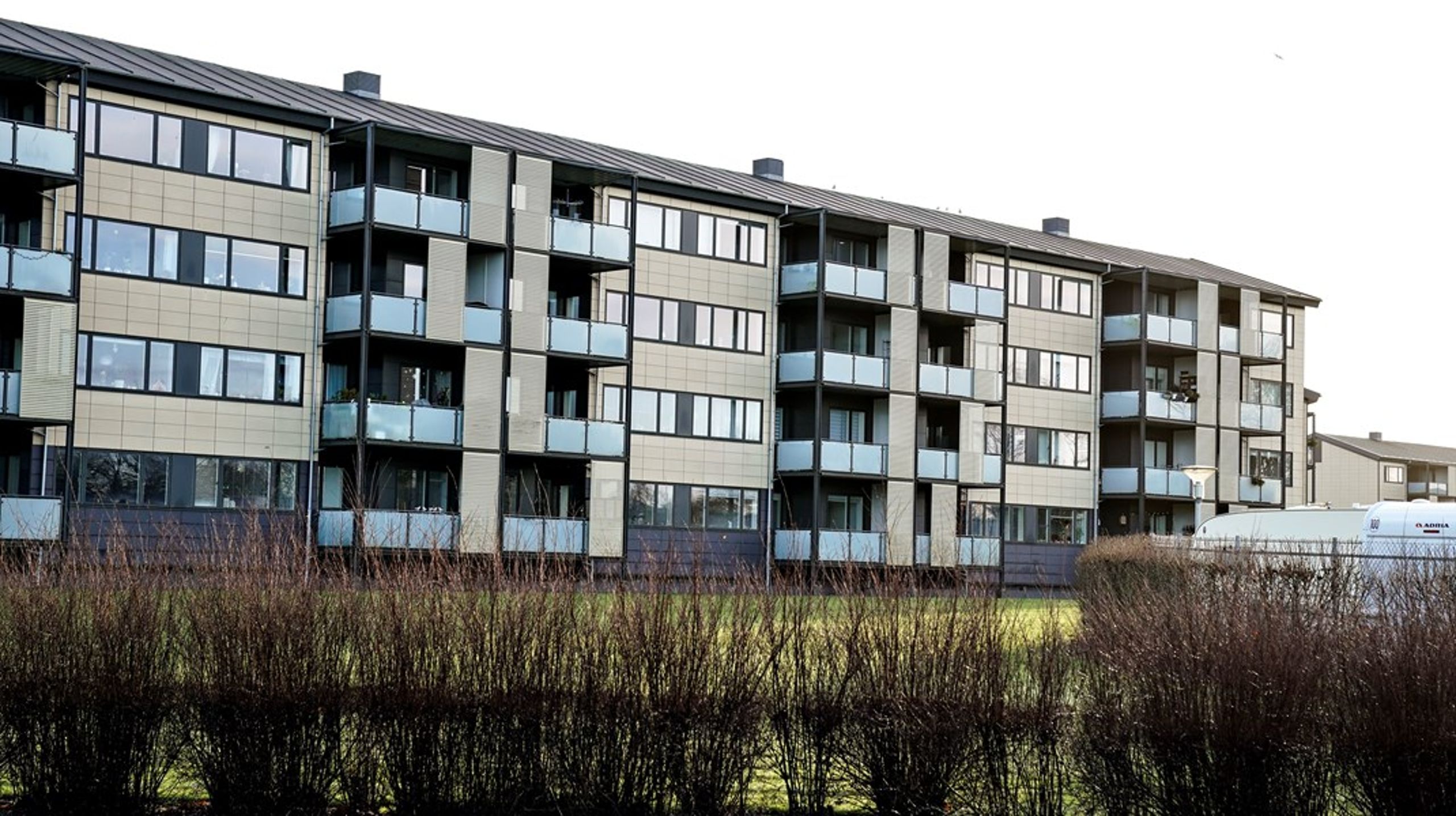 Blandt de godt 100 byggerier, som er DGNB-certificerede, er
der en meget stor del almene boliger og kommunale byggerier, hvor man har
skullet holde sig inden for rammebeløbet, skriver Mette Qvist.