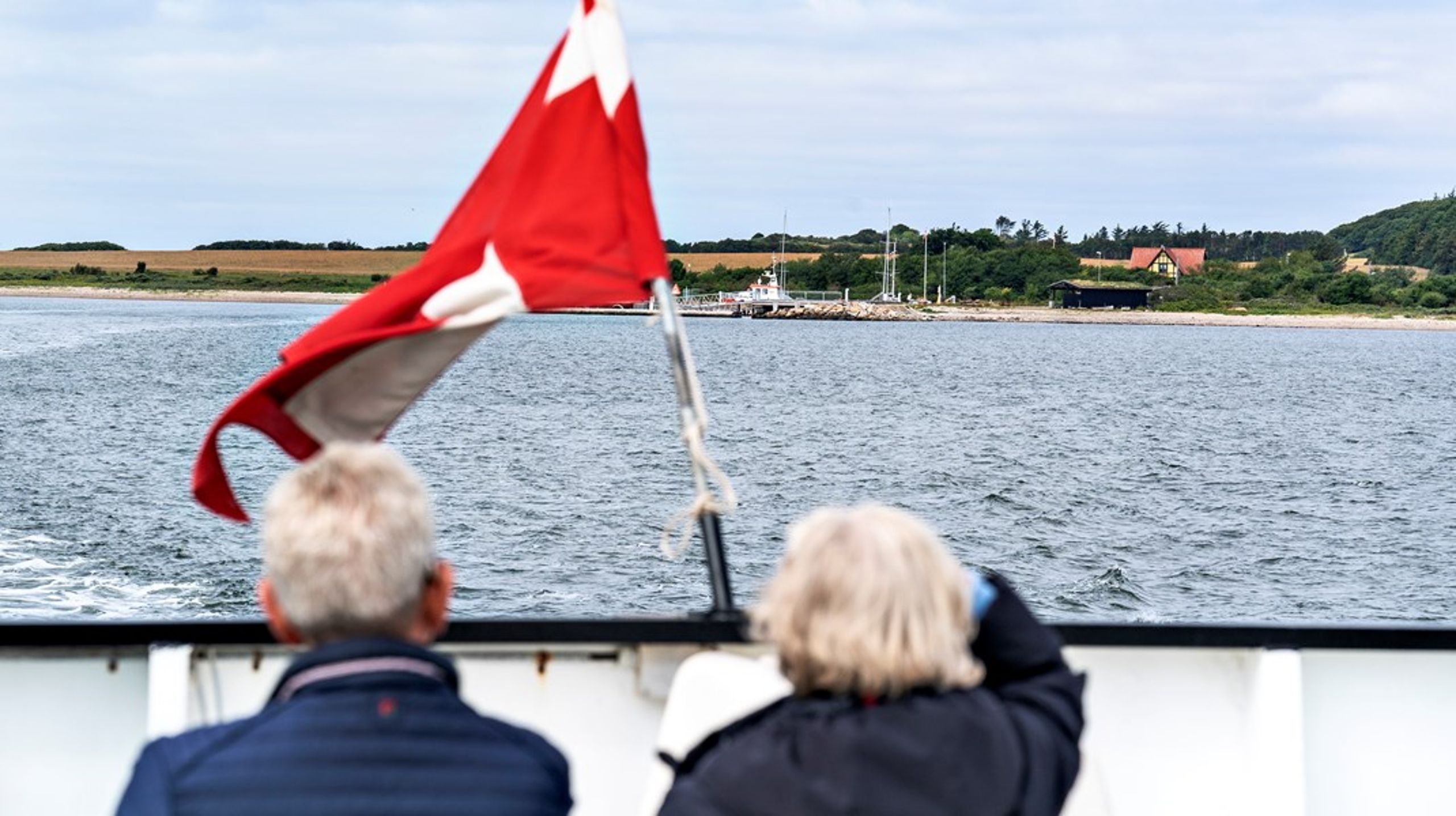 Især yderkommunerne vil mærke den voksende del af ældre blandt Danmark befolkning.