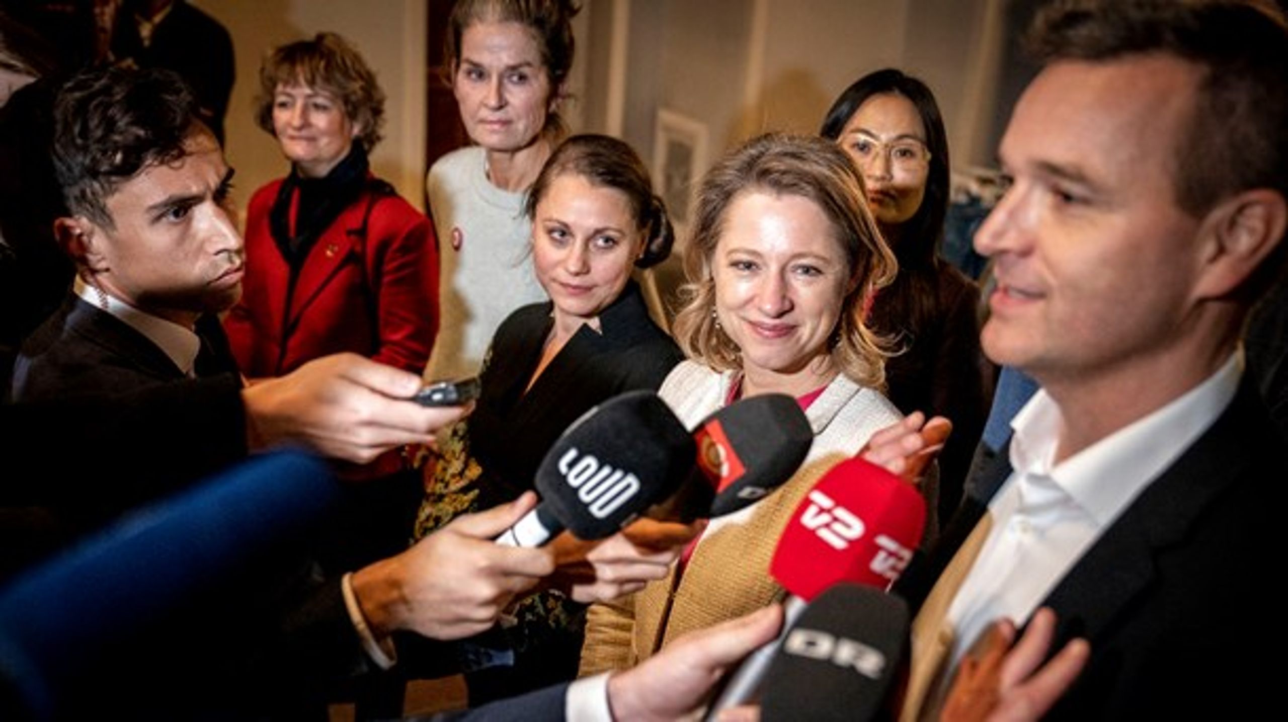 Sophie Hæstorp Andersen blev overborgmester, mens Konservatives Jakob Næsager kunne indkassere aftenens største mandatmæssige fremgang.&nbsp;
