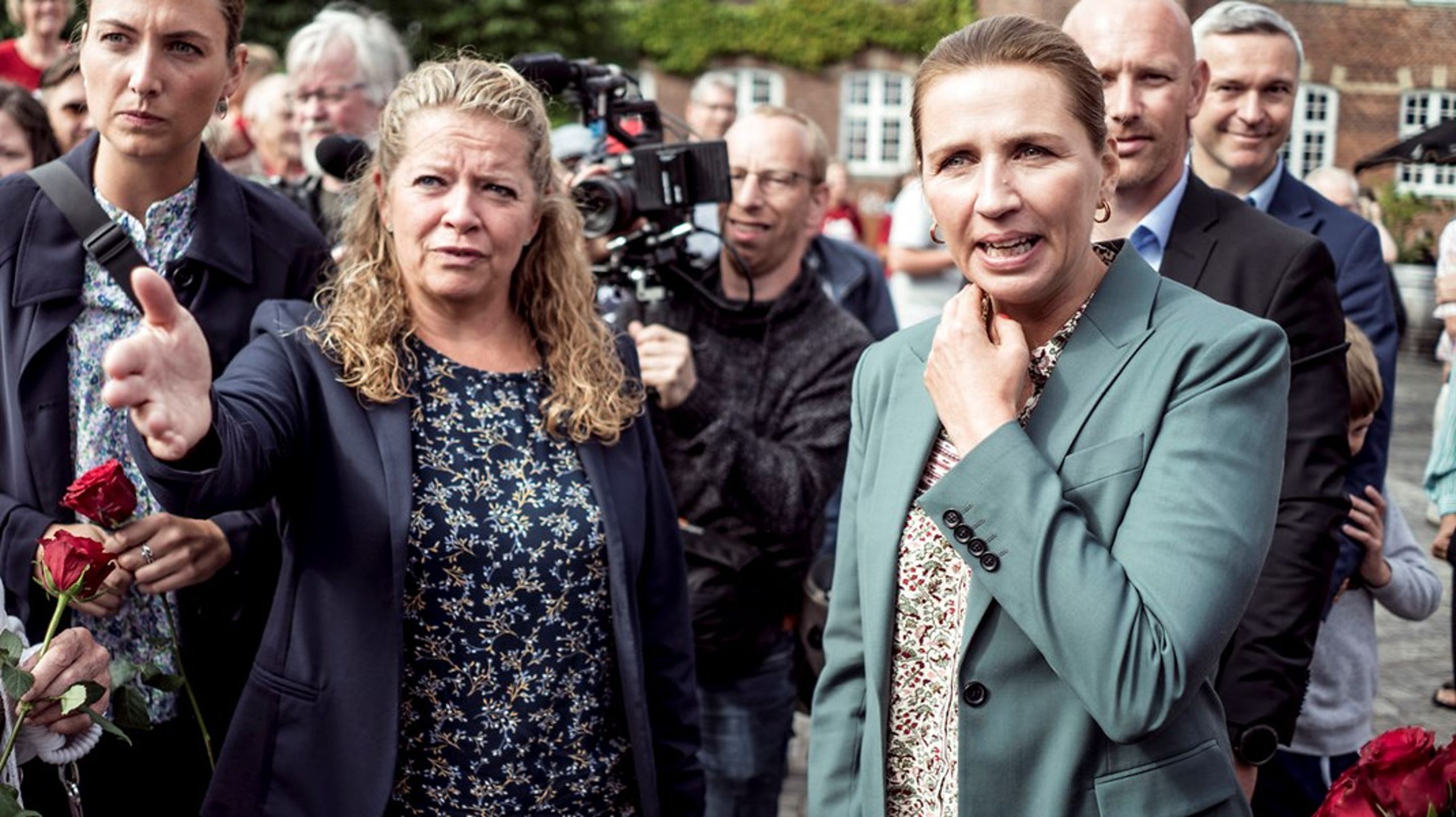 Socialdemokratiets borgmesterkandidat Helle Gade i Silkeborg Kommune lykkedes med sin mission om at vippe Venstremanden Steen Vindum af borgmesterpinden.
