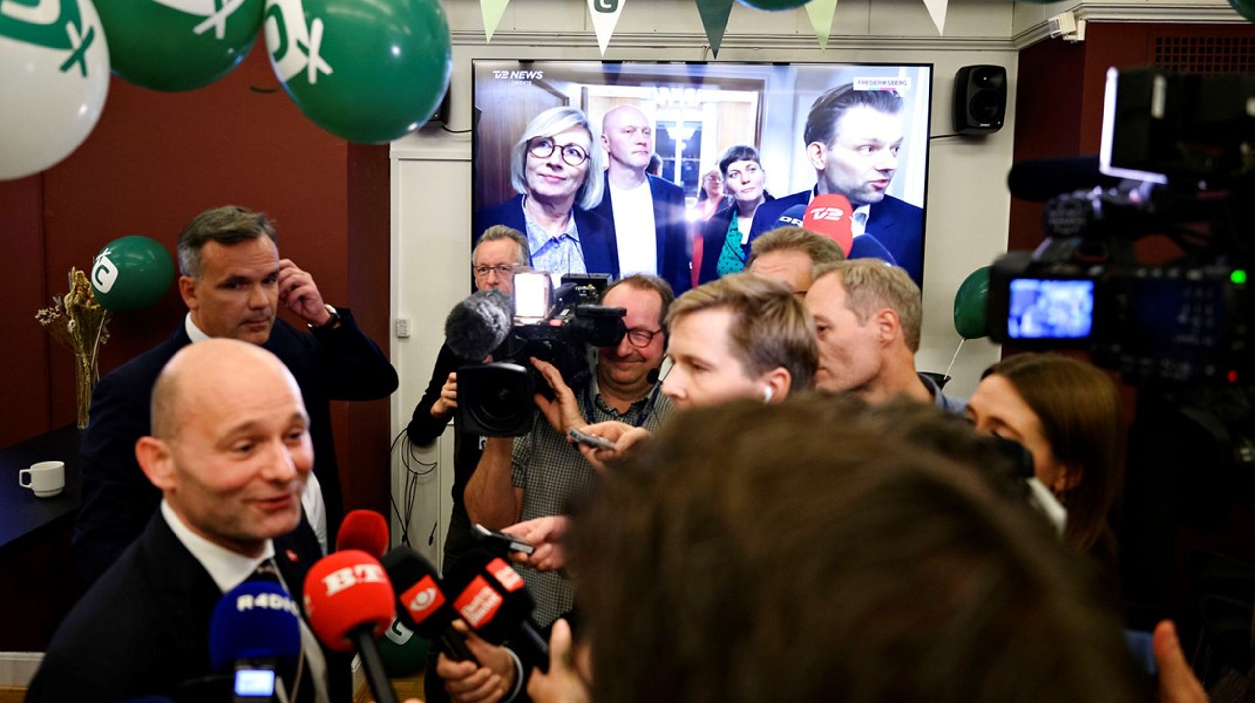 Socialdemokraternes magtovertagelse på Frederiksberg indikerer,&nbsp;at Konservative er blevet et bredt og folkeligt parti på landsplan, skriver Christian Egander Skov.