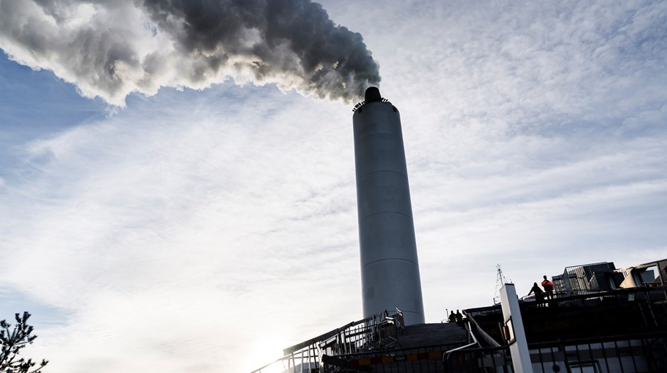 AffaldVarme Aarhus vil til foråret 2022 være med til at gøre Aarhus Kommune CO2-neutral og skifter derfor navn til Kredsløb for at sætte større fokus på deres klimatiltag.