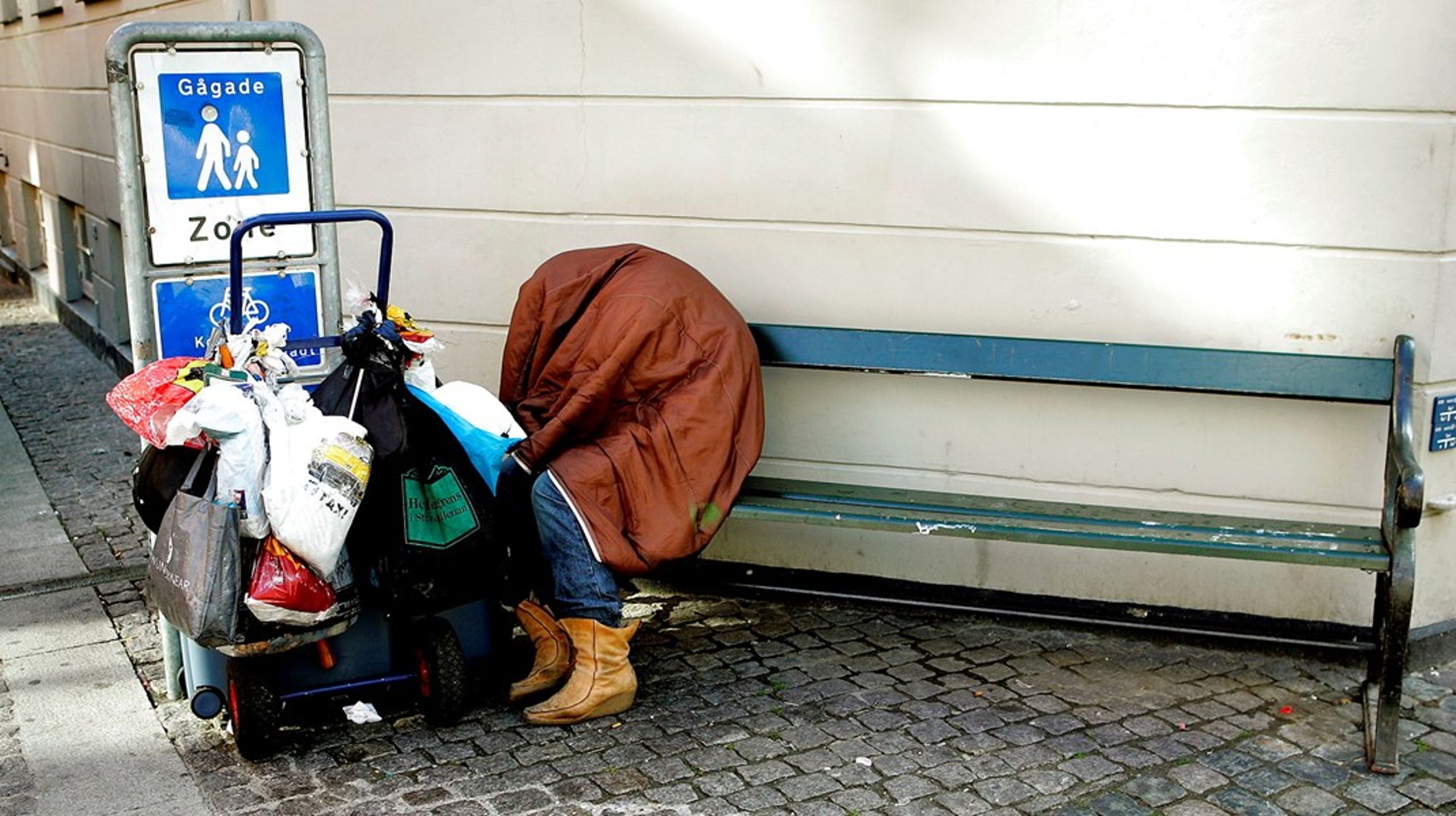 Hvis ikke hjemløse sikres mulighed for at klage over de løsninger, kommunen tilbyder, vil vi blot få flere gadehjemløse, skriver Ask Svejstrup.&nbsp;