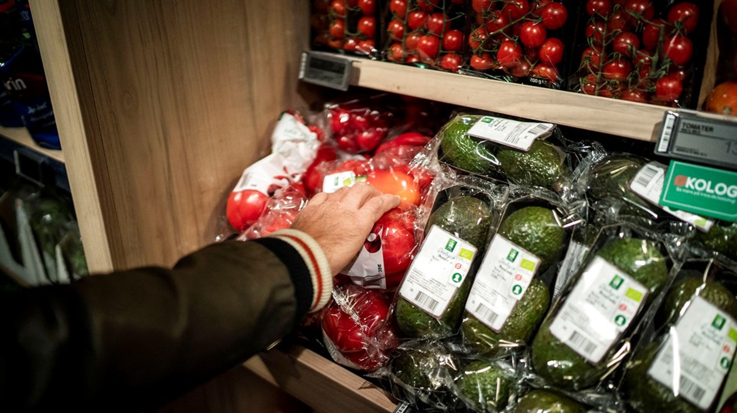 <div>Hvis forbrugeren er i tvivl om det bæredygtige madindkøb, er det mere et udtryk for, at de ikke har ønsket at vide det, skriver Sybille Kyed.</div>