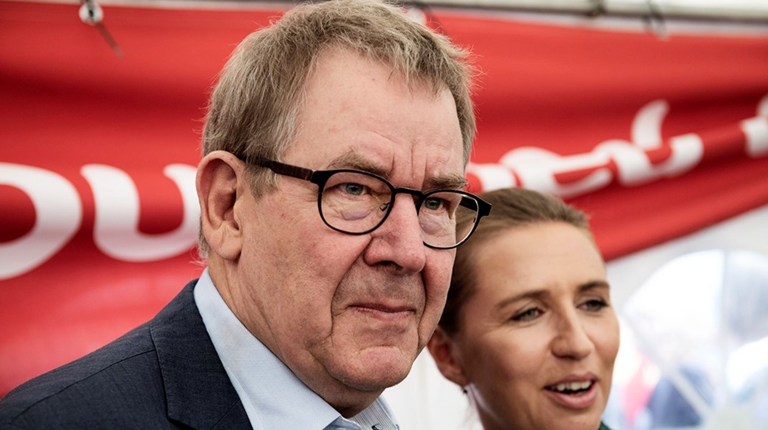 Poul Nyrup Rasmussen er med i spidsen for den nye alliance.