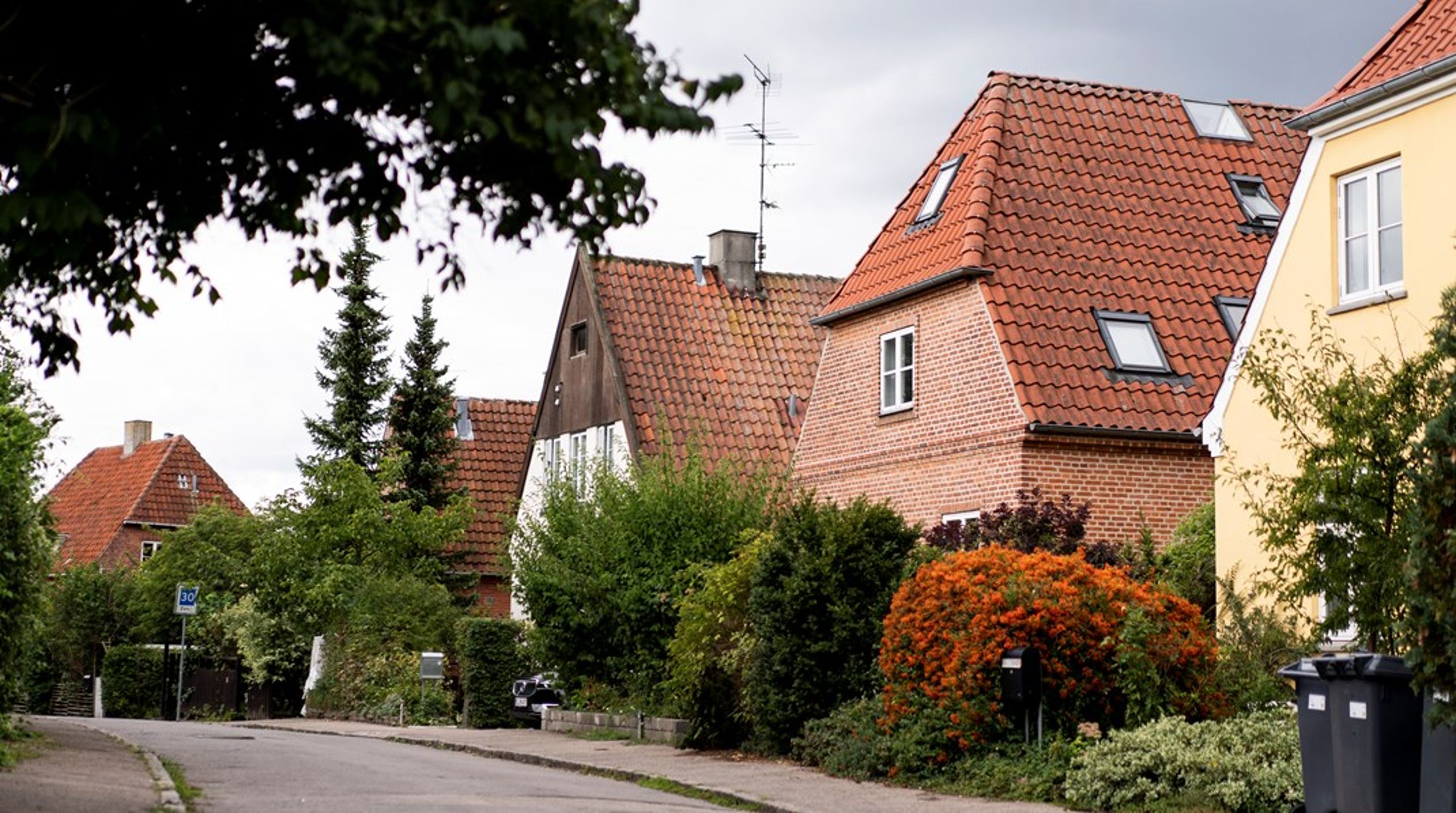 Økonomer forstår ikke, hvordan boligmarkedet fungerer, mener professor Hans Skifter Andersen.