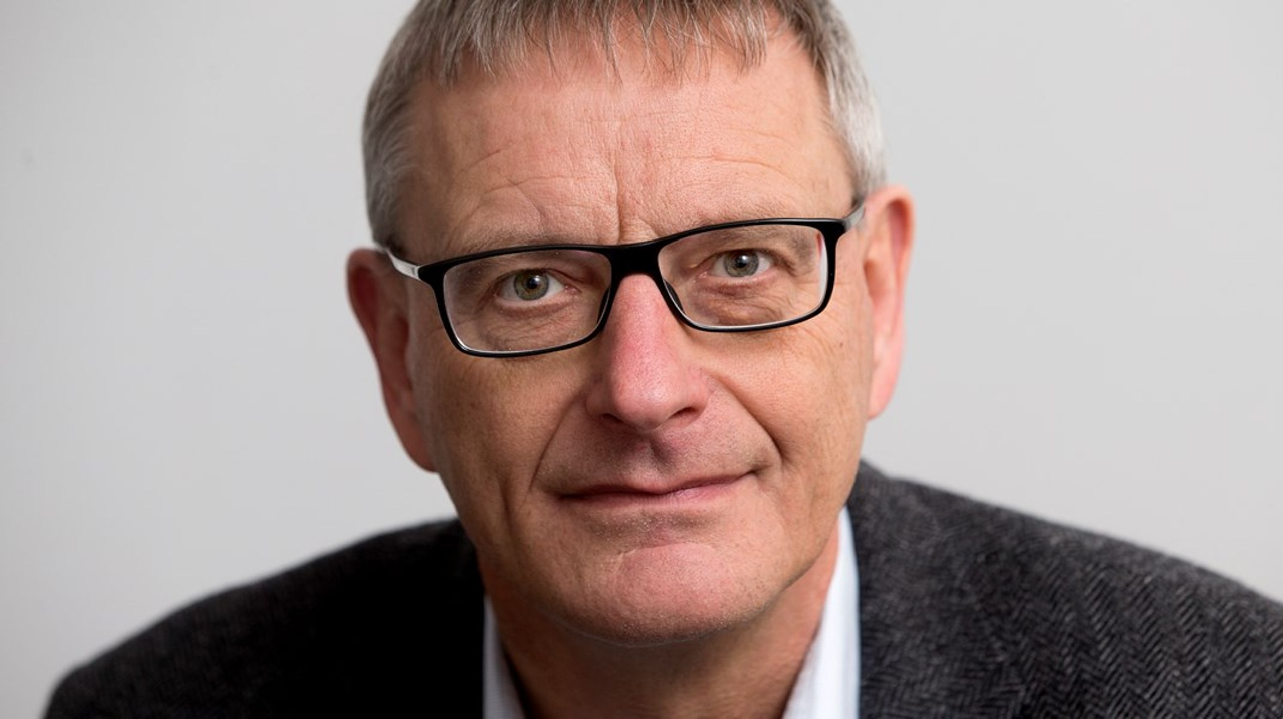 Leif Vestergaard Pedersen har været medlem af Det Etiske Råd siden 2019 og kan nu se frem til at være formand.