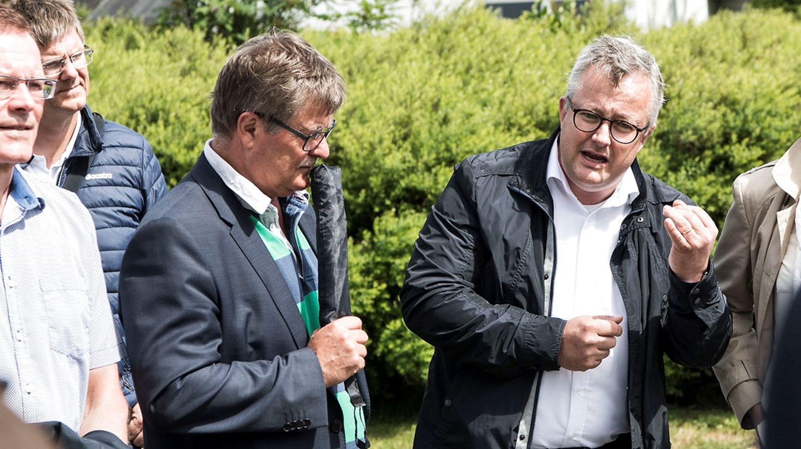 Assens Kommunes borgmester Søren Steen Andersen (V) kæmpede i efteråret hårdt for at kunne bruge ekstra udligningskroner på at løfte den lokale velfærd. Nu håber han på opnå&nbsp;bedre forståelse fra andre kommuner.