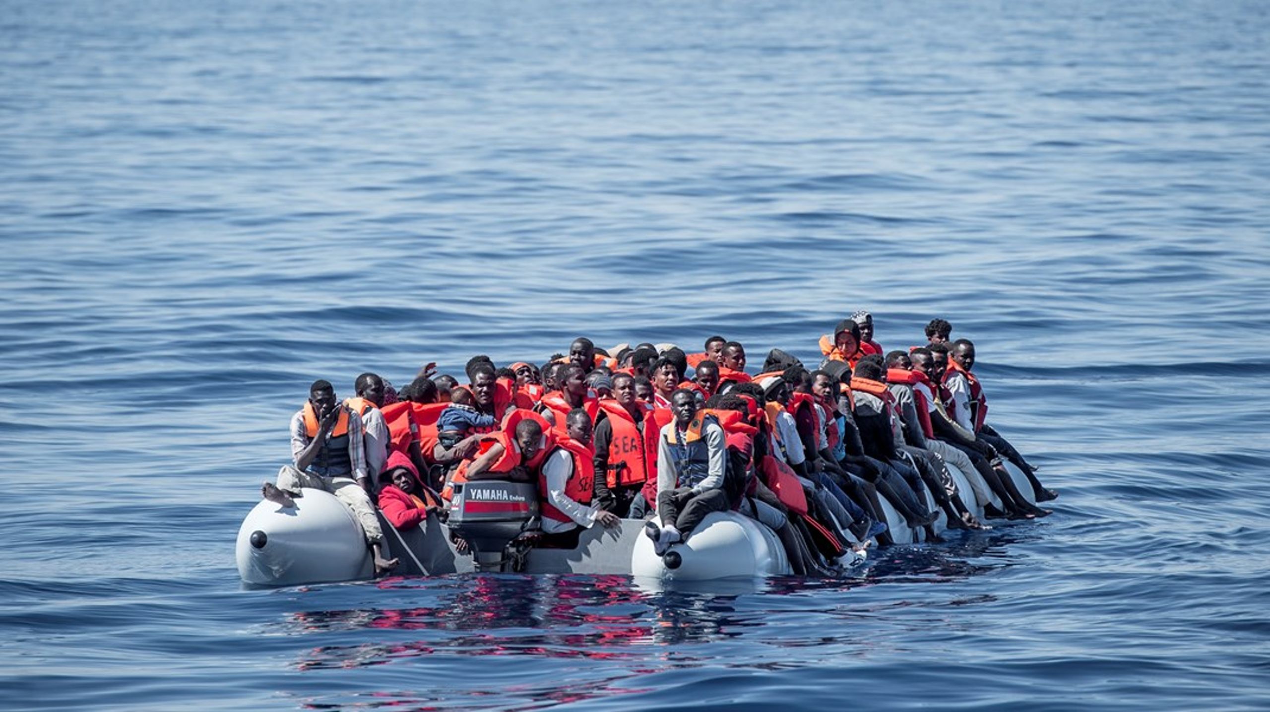I sidste uge mistede 43 migranter, heraf tre spædbørn, livet i en tragisk drukneulykke ud for Marokko. Det er inhumant og uretfærdigt, skriver Rasmus Stoklund (S).