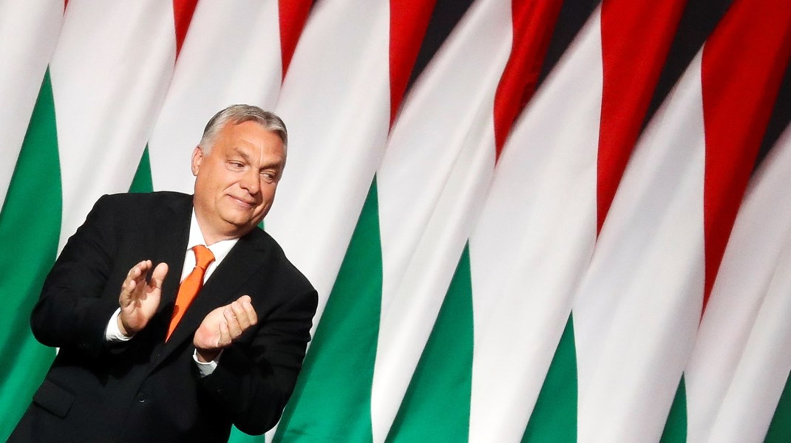 Hvordan kan EU være demokratisk, hvis Ungarn ikke er det - og&nbsp;hvor meget vil det skade Unionen? Det&nbsp;spørgsmål stiller Vibe Termansen.