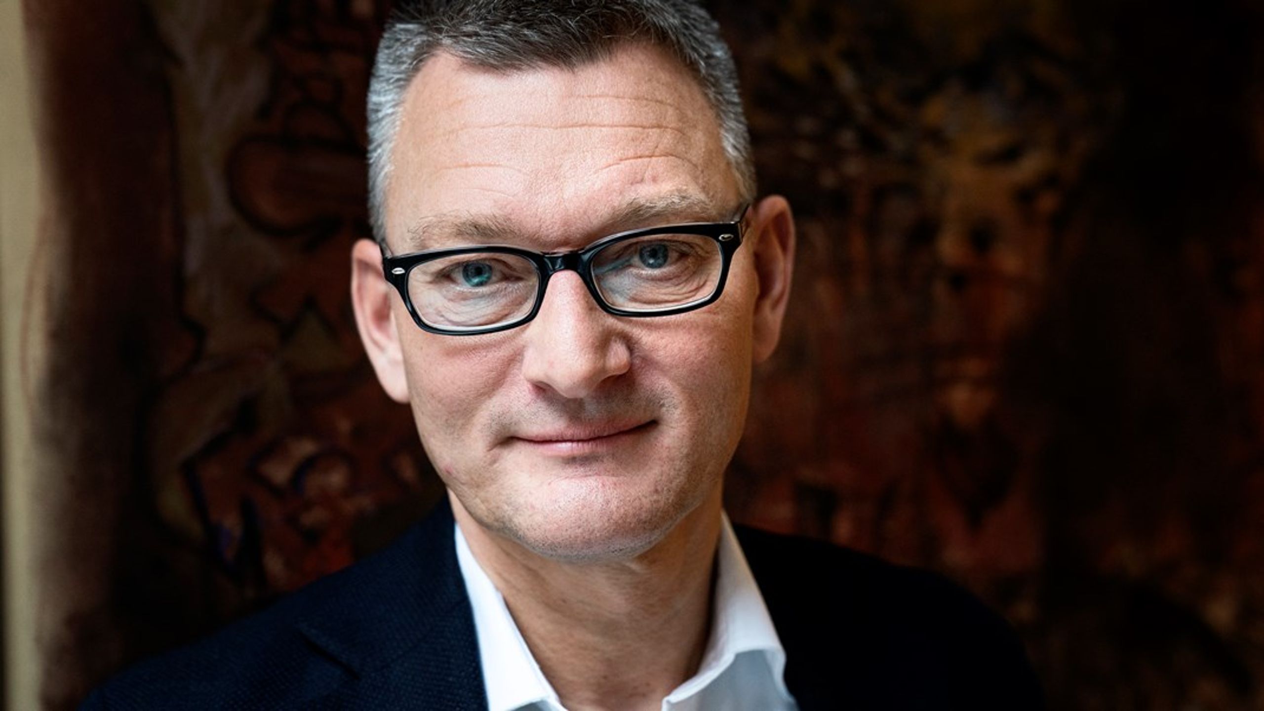 Efter knap 14 år hos DI og DI Dansk Byggeri, bliver Peter Stenholm direktør for EjendomDanmark.