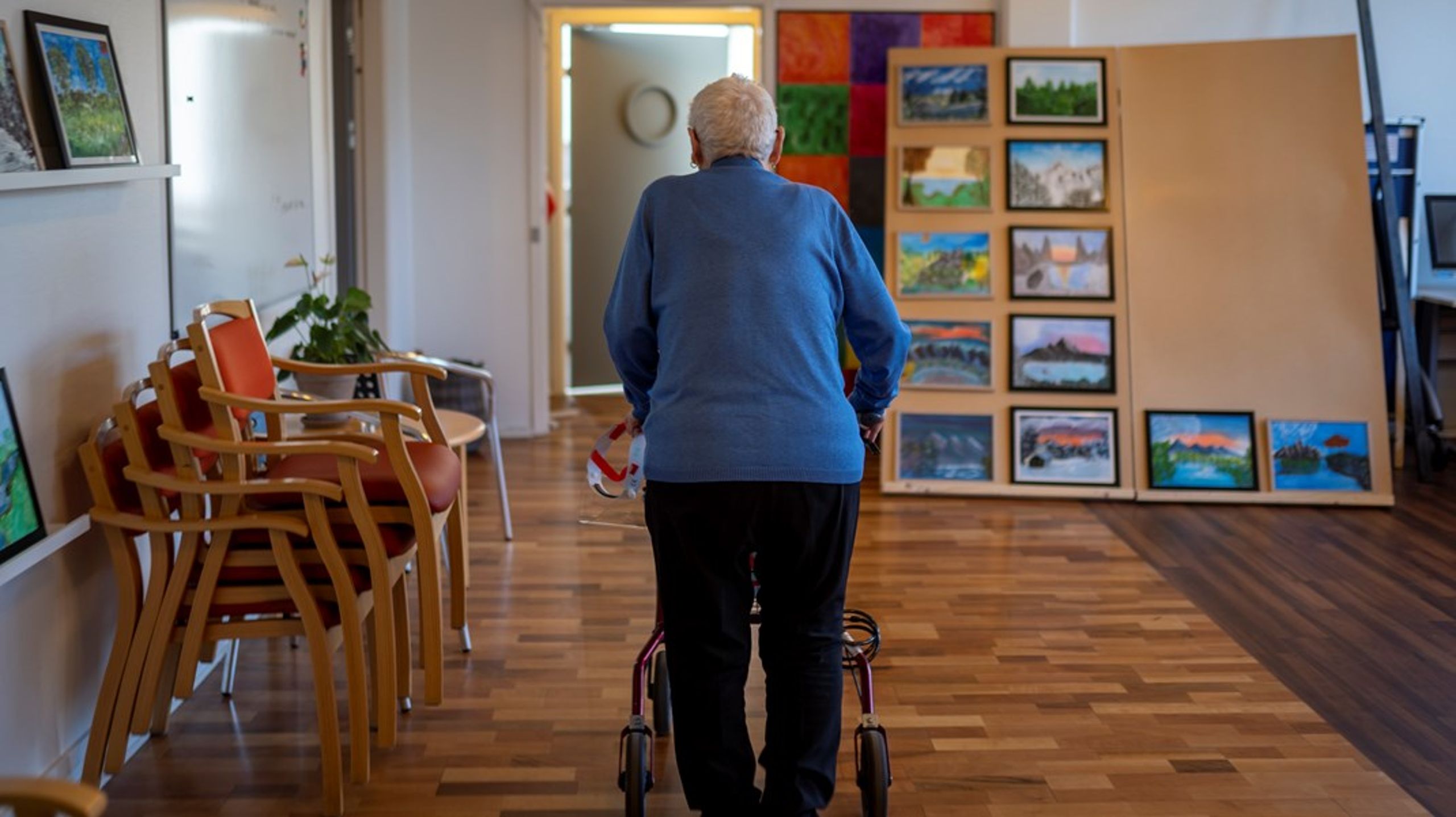Der er gennemført forsøg med at oprette plejehjem til ældre med ikke-vestlig baggrund. Det er der muligvis grundlag for i de store kommuner, men det er næppe realistisk i de små kommuner, skriver Inge Jekes.