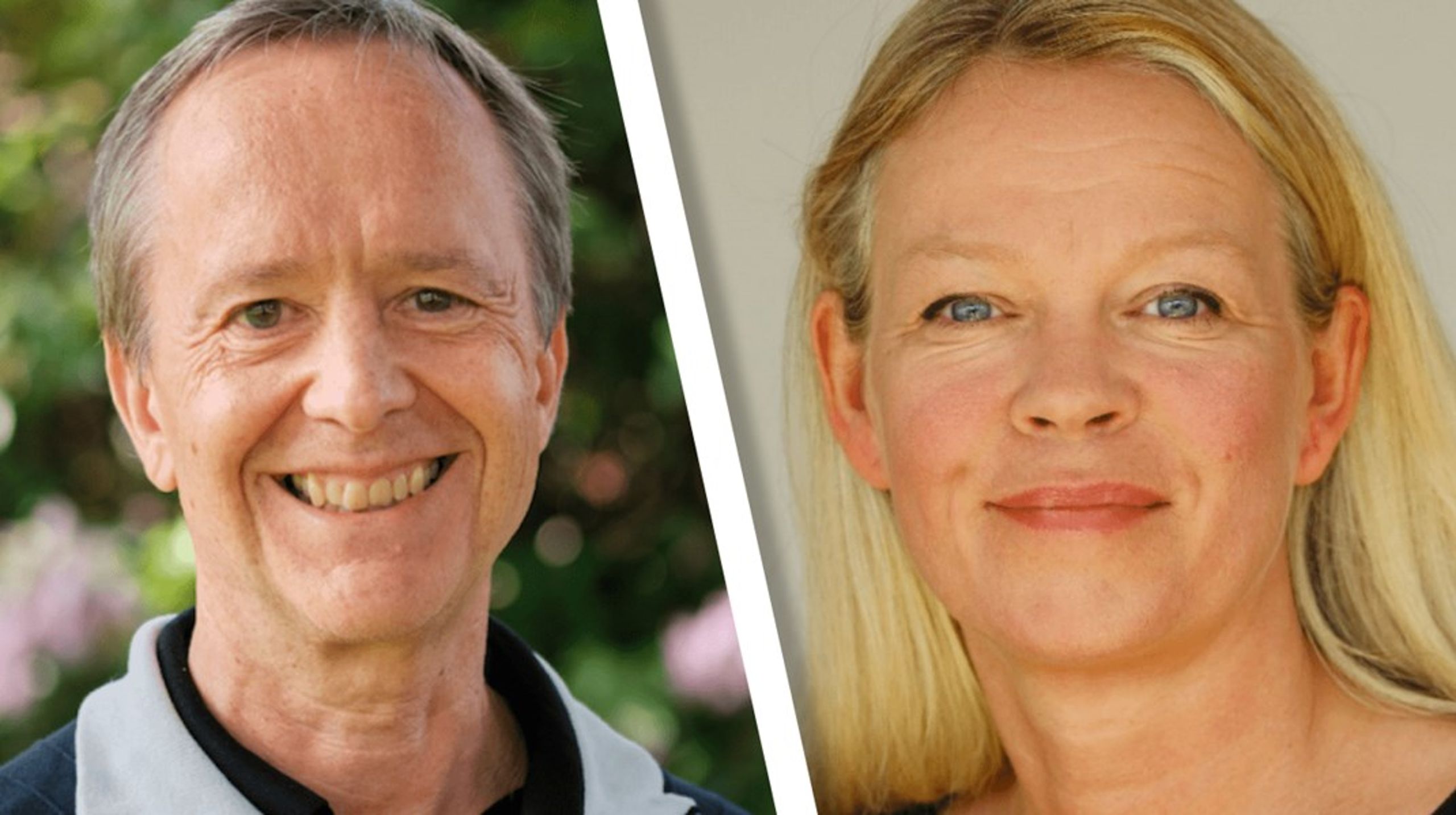 Egmont Fonden har ansat Jørgen Anker fra SUS og Louise Hvid Jensen fra Københavns Kommune&nbsp;som nye programchefer.