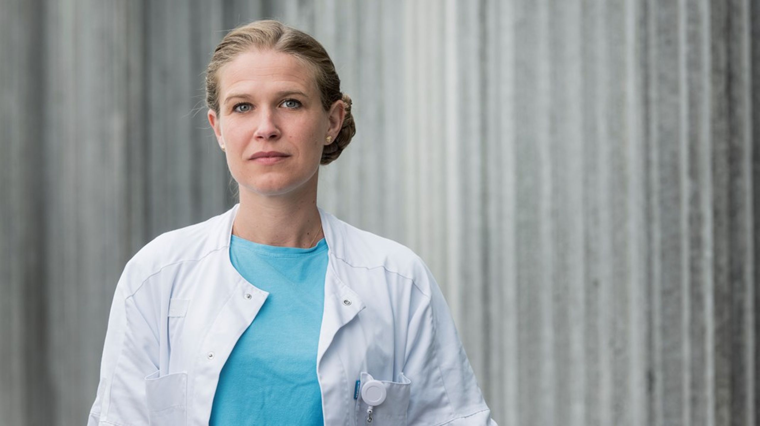 Efter seks år på posten træder Helene Hvidman tilbage som formand for Lægeforeningen Hovedstaden.